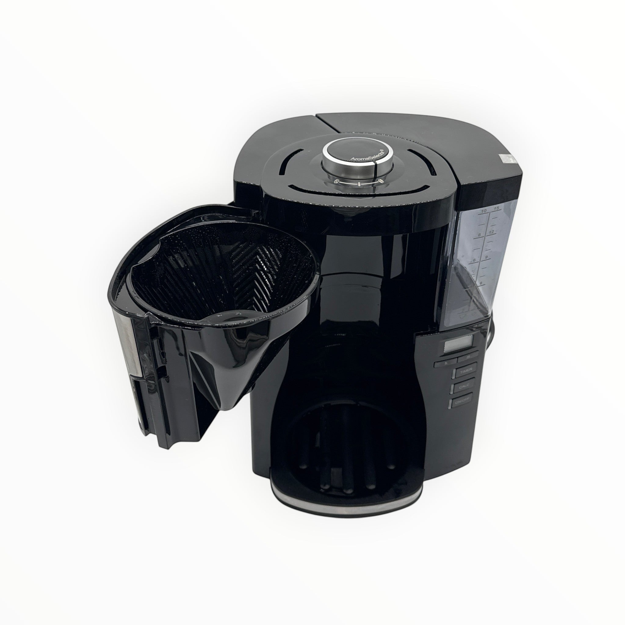Melitta Look Therm Timer Elettrodomestico Melitta Look Therm Timer Macchina da caffè a filtro M1025-18