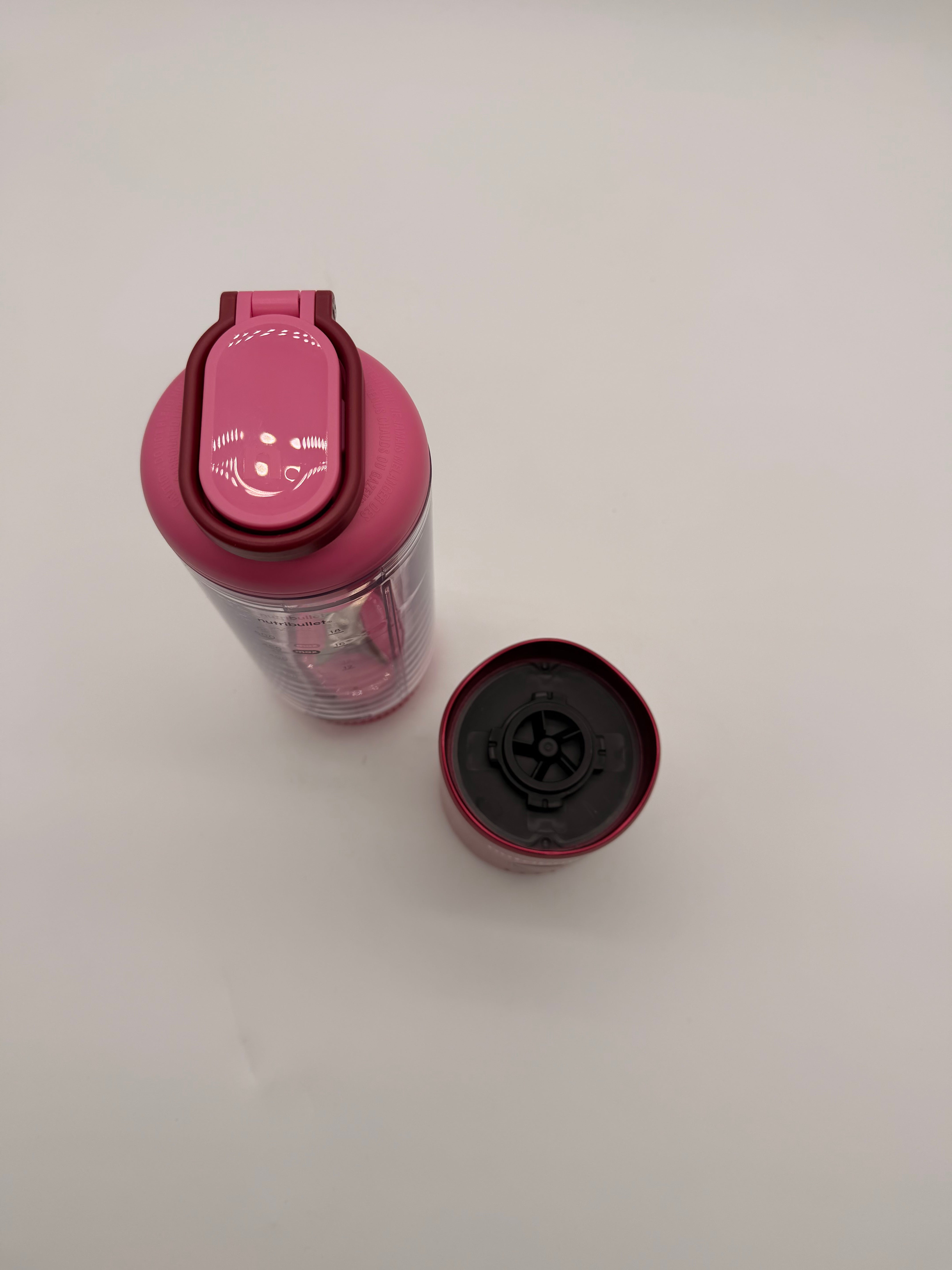 nutribullet Flex 650ml Travel Pillows nutribullet Flex 650 ml - frullatore portatile magenta (NBP213MA)