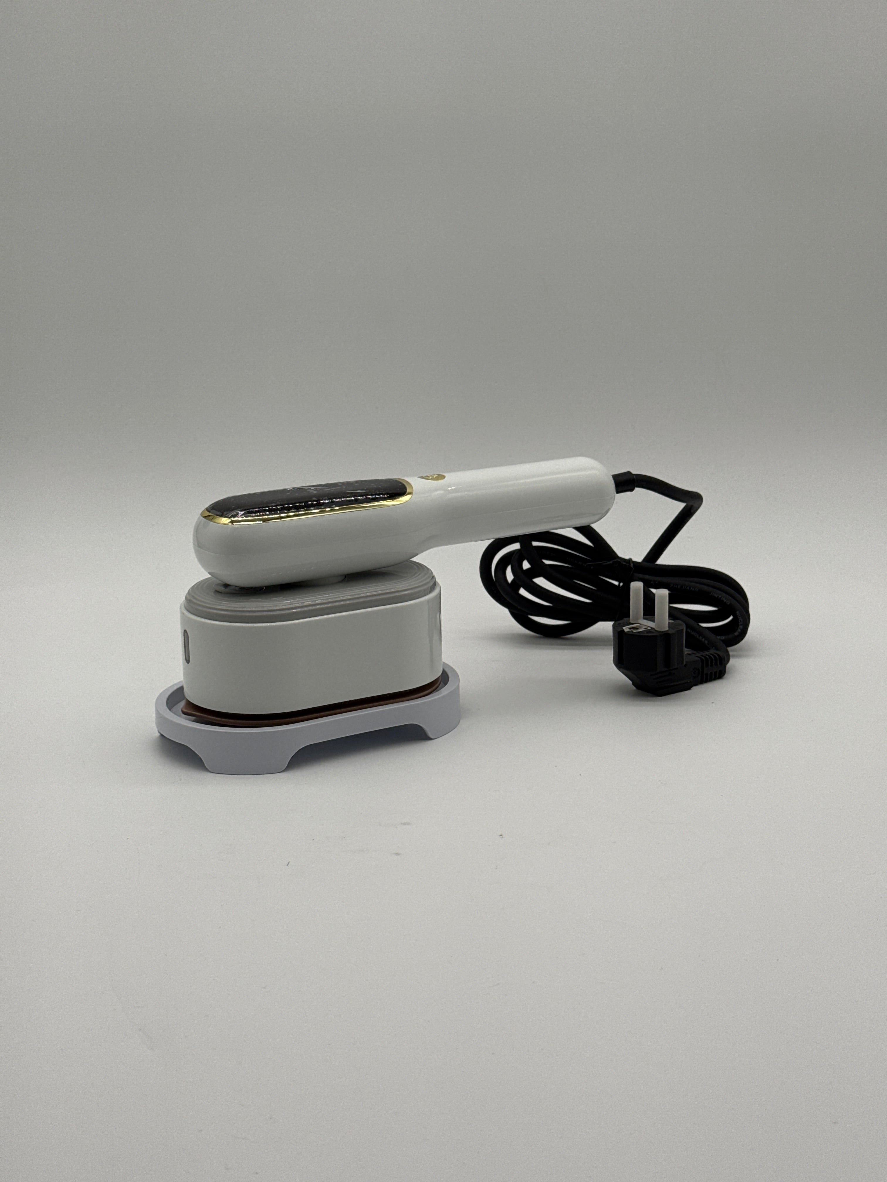 Senza marca/Generico Non specificato Iron Stiratore a vapore portatile 1000W 2-in-1, serbatoio 100 ml, 100–240V