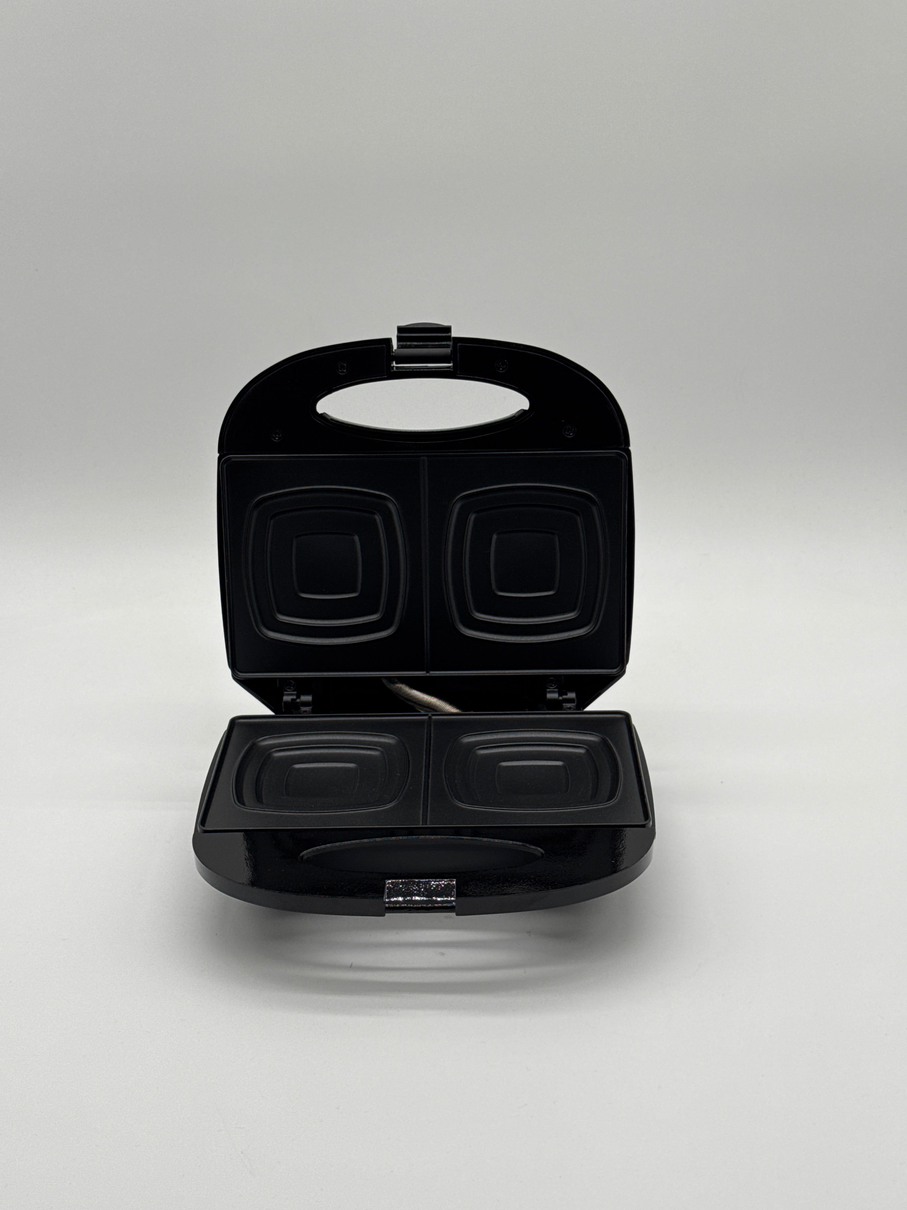 Clatronic ST 3814 Sandwich Makers Clatronic ST 3814 - Sandwich maker 820W nero