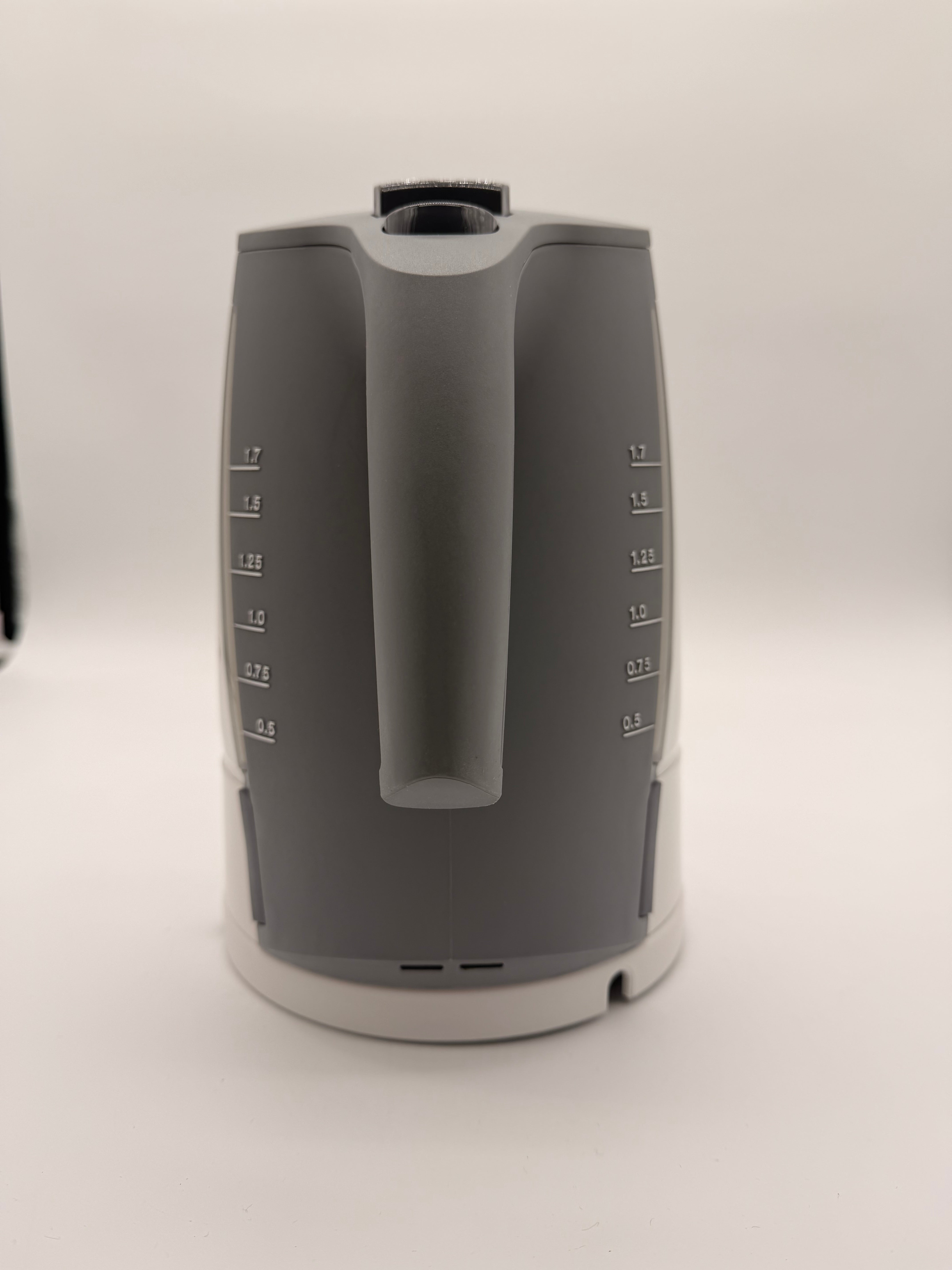 Braun Multiquick 3 WK 300 Electric Kettles Braun Multiquick 3 WK 300 - Bollitore elettrico 1,7 L, 2200 W, bianco