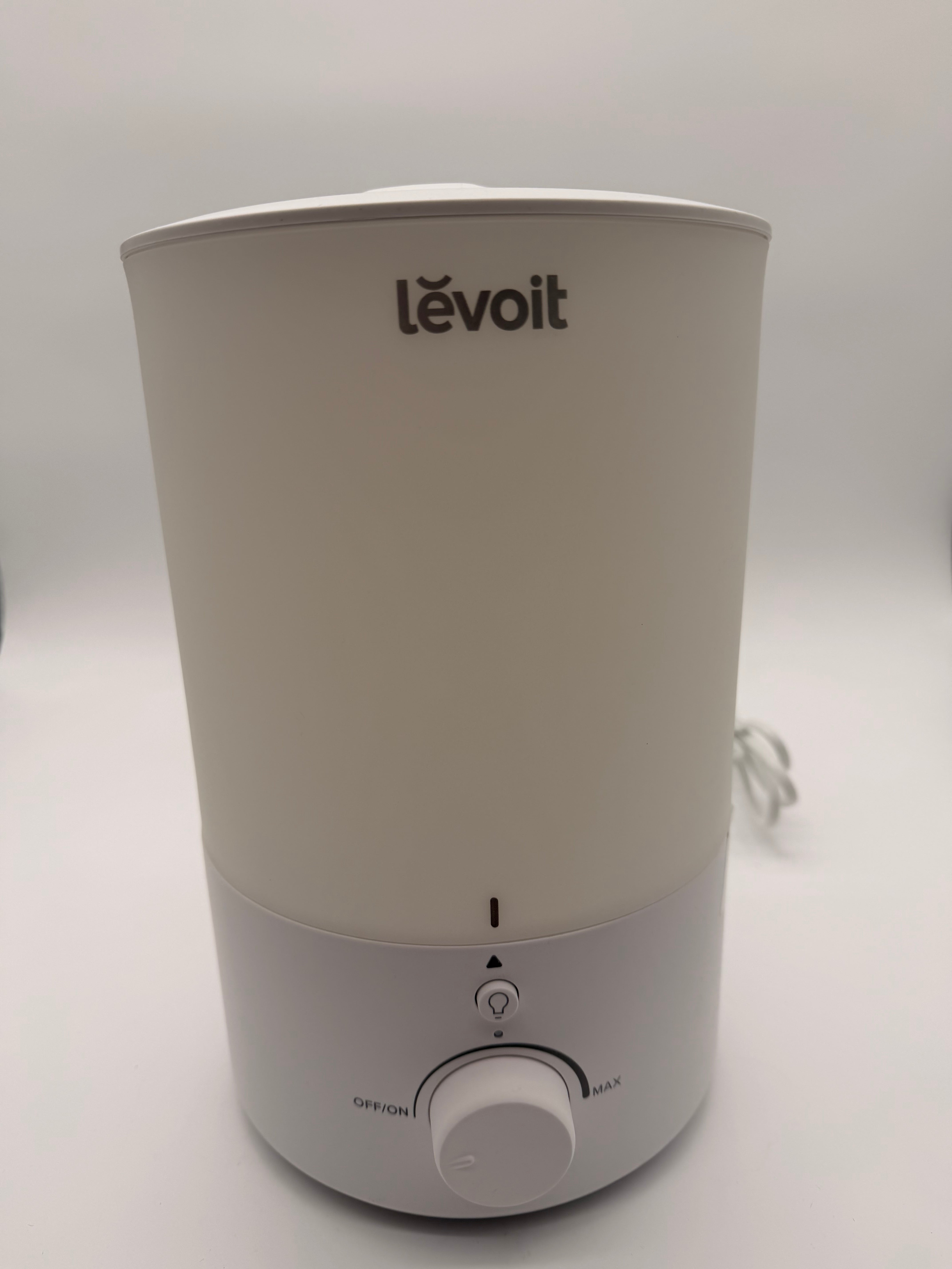 Levoit Dual 150 Pannolini Levoit Dual 150 - Umidificatore ad ultrasuoni 3 L (bianco caldo)