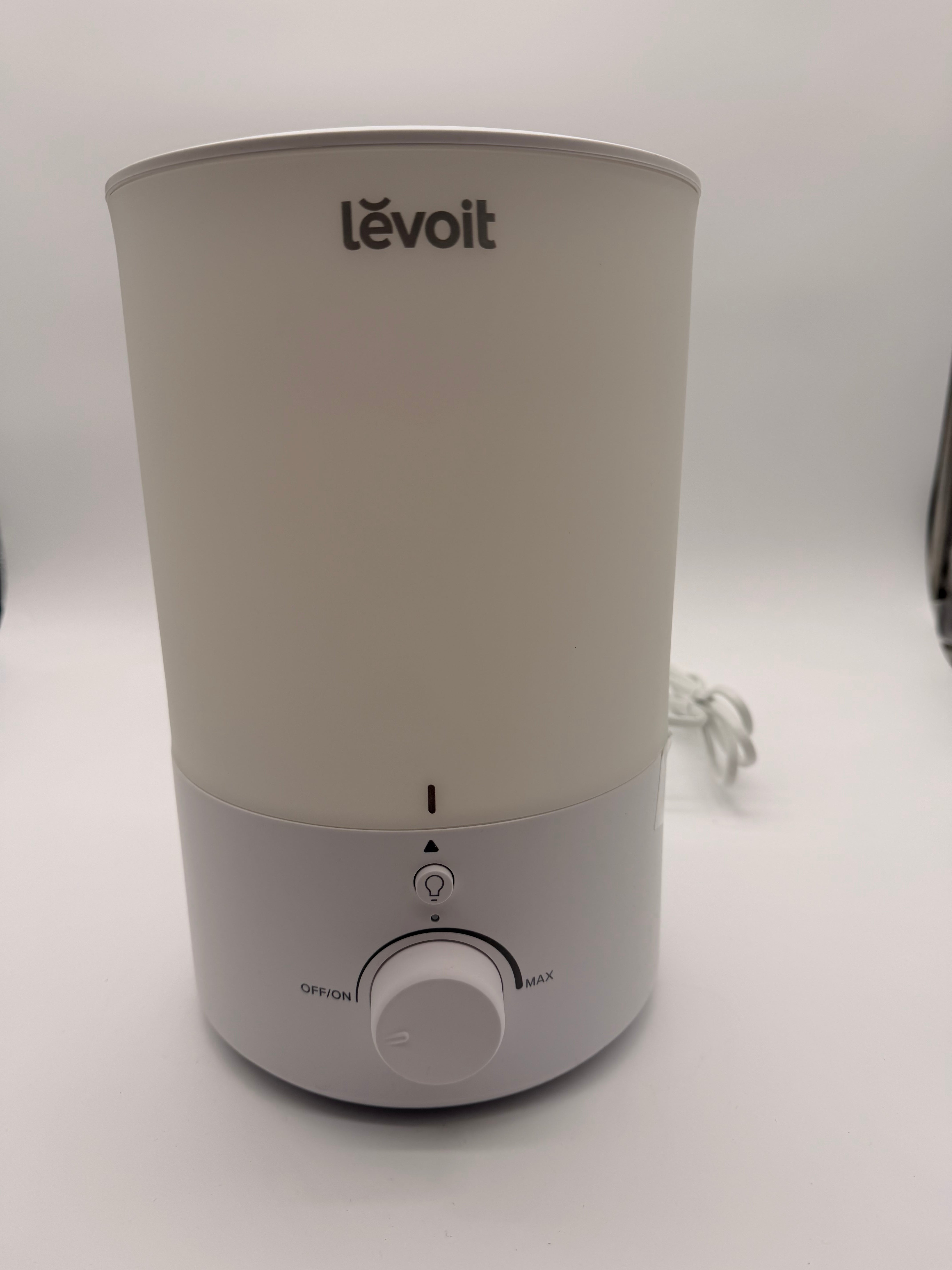 Levoit Dual 150 Pannolini Levoit Dual 150 - Umidificatore ad ultrasuoni 3 L (bianco caldo)