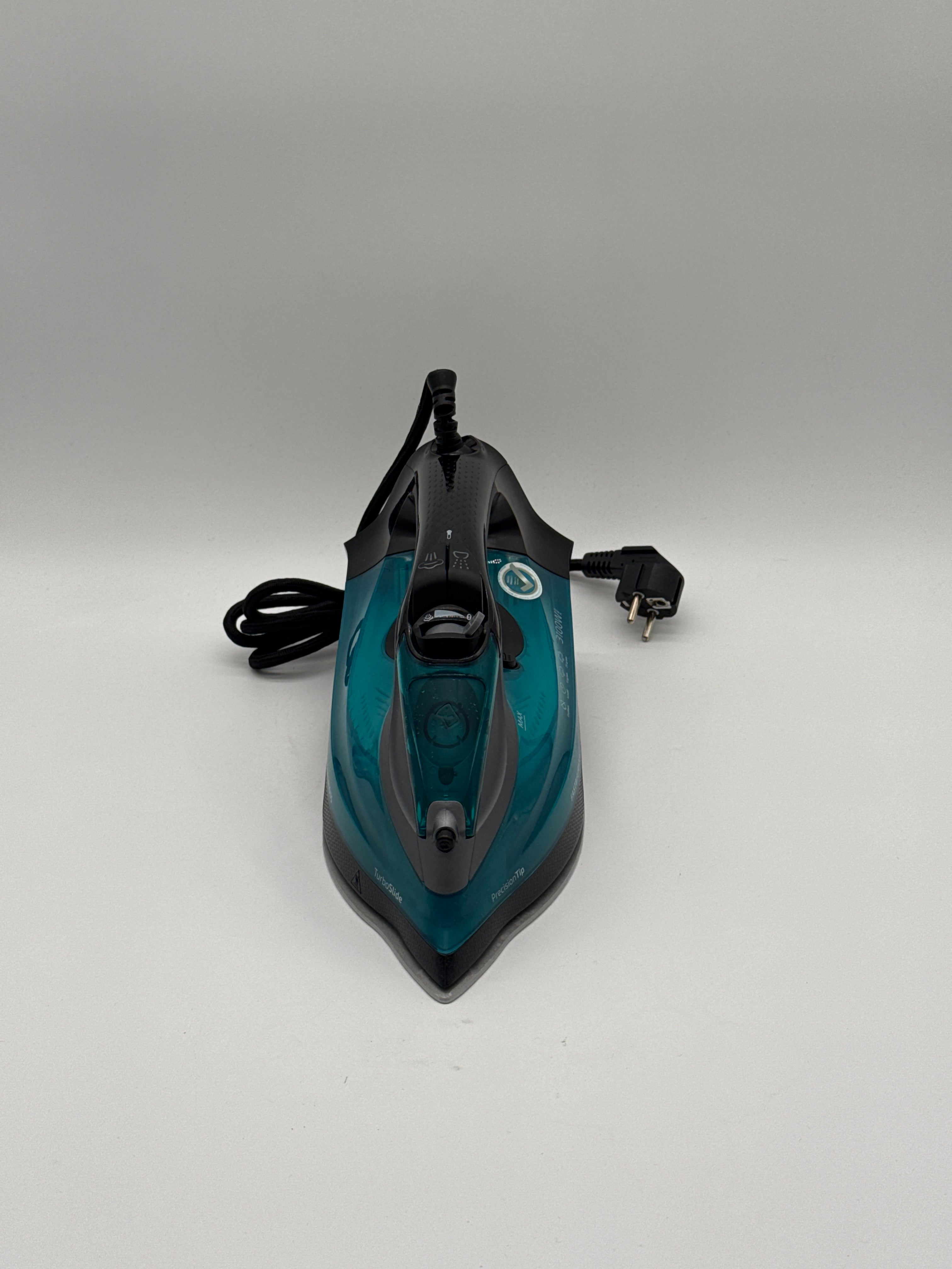 Cecotec Fast&Furious 5055 Pro Iron Cecotec Fast&Furious 5055 Pro - Ferro da stiro a vapore 3100 W