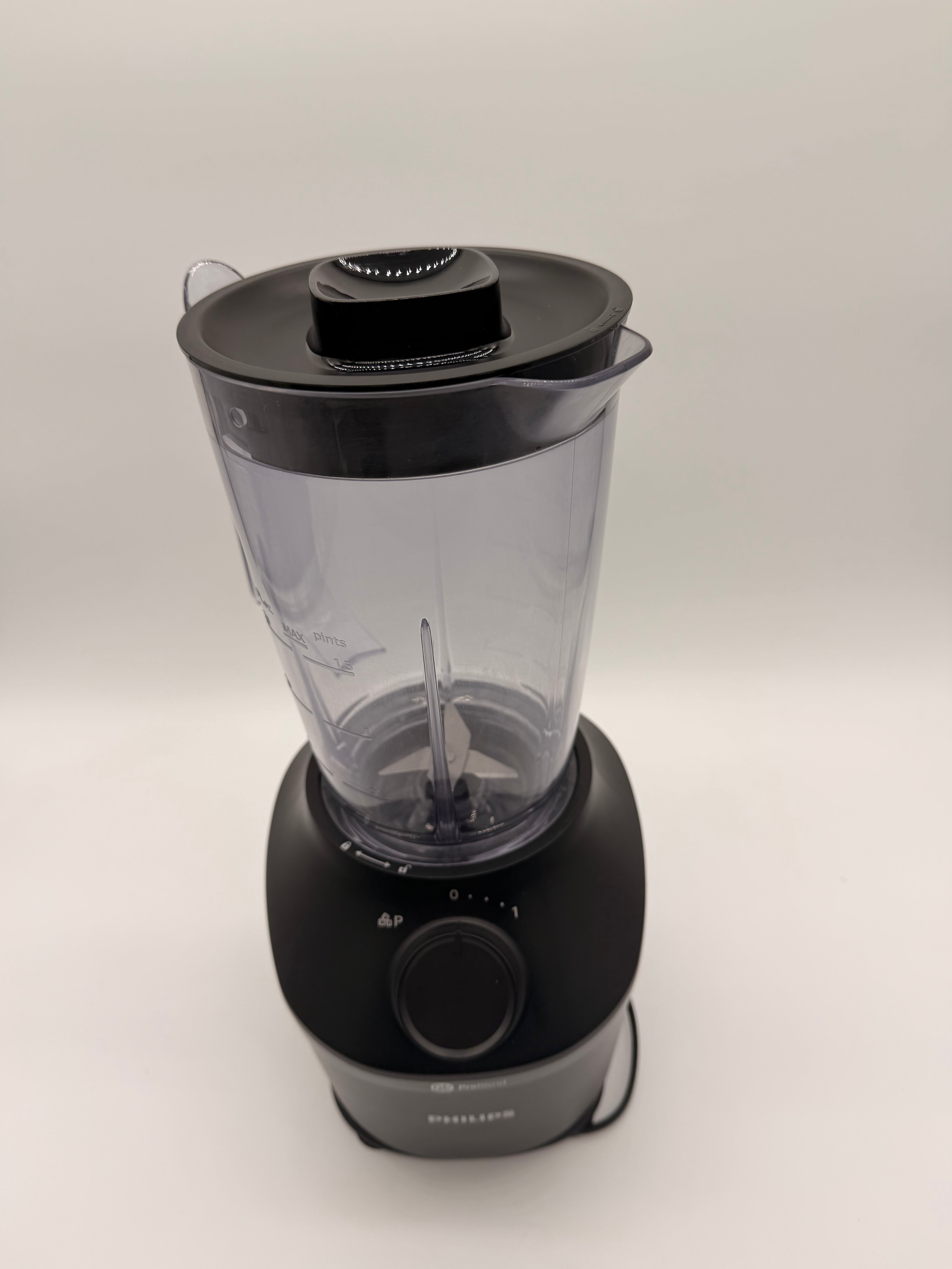 Philips HR2041/41 IT & Technology Philips HR2041/41 Frullatore da tavolo 450 W, ProBlend, 1,9 L, nero
