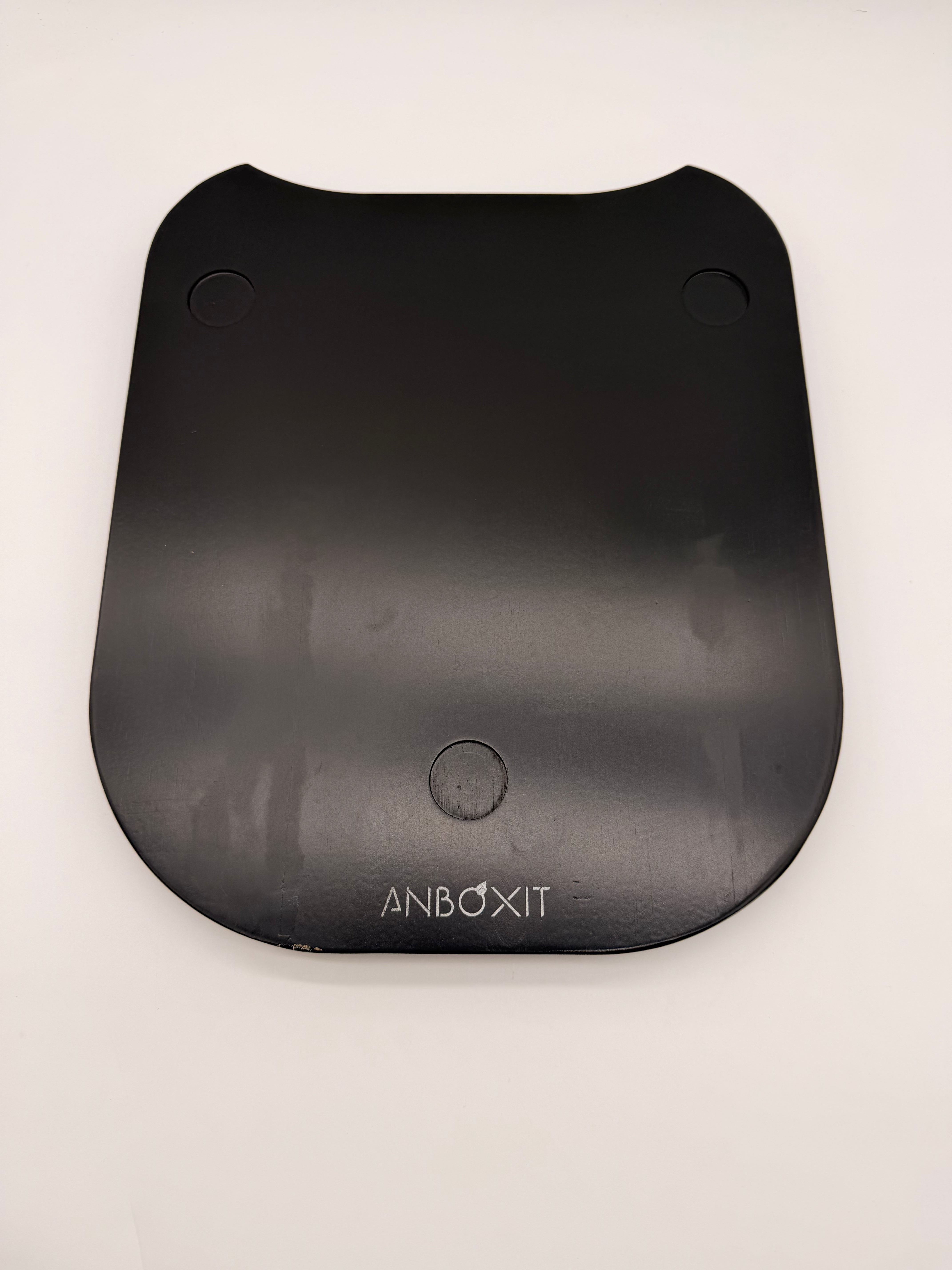 ANBOXIT Gleitbrett für Thermomix TM6/TM5 Base Malt ANBOXIT base scorrevole in bambù per Thermomix TM6/TM5 - nero