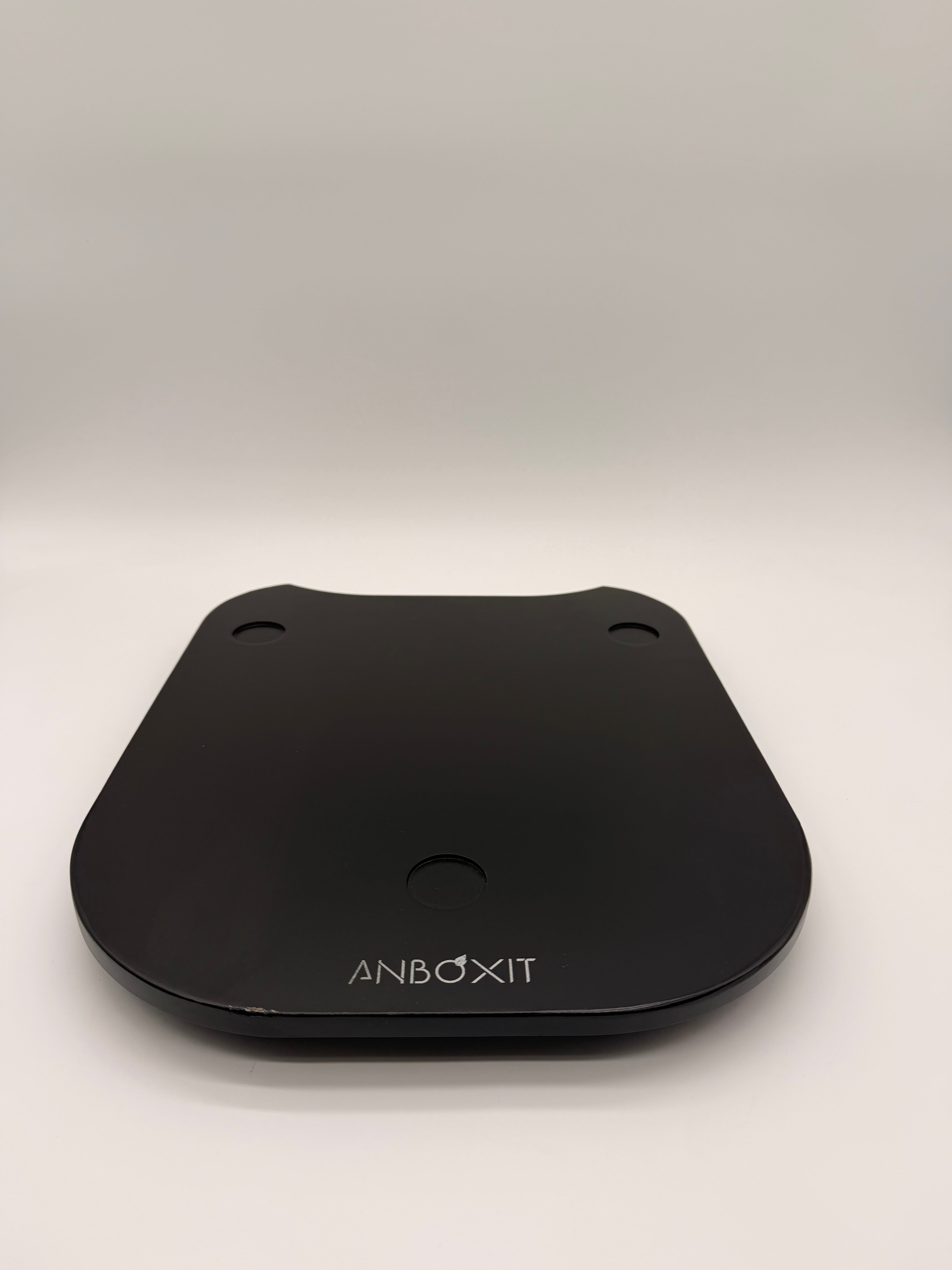 ANBOXIT Gleitbrett für Thermomix TM6/TM5 Base Malt ANBOXIT base scorrevole in bambù per Thermomix TM6/TM5 - nero