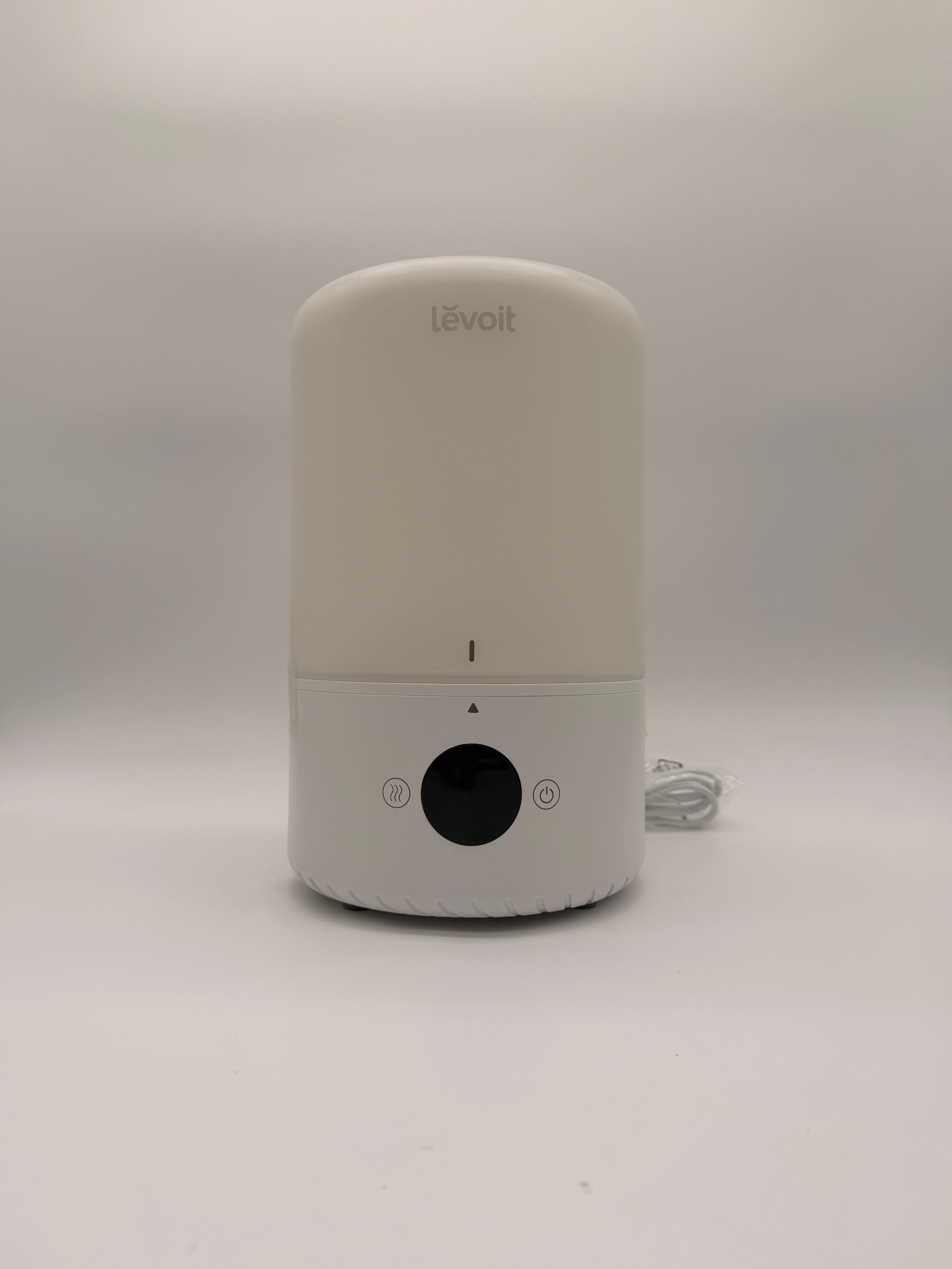 Levoit Smart Luftbefeuchter 3L Algae Control Levoit Umidificatore Smart 3L con sensore di umidità, 19 dB, beccuccio 360° – cr