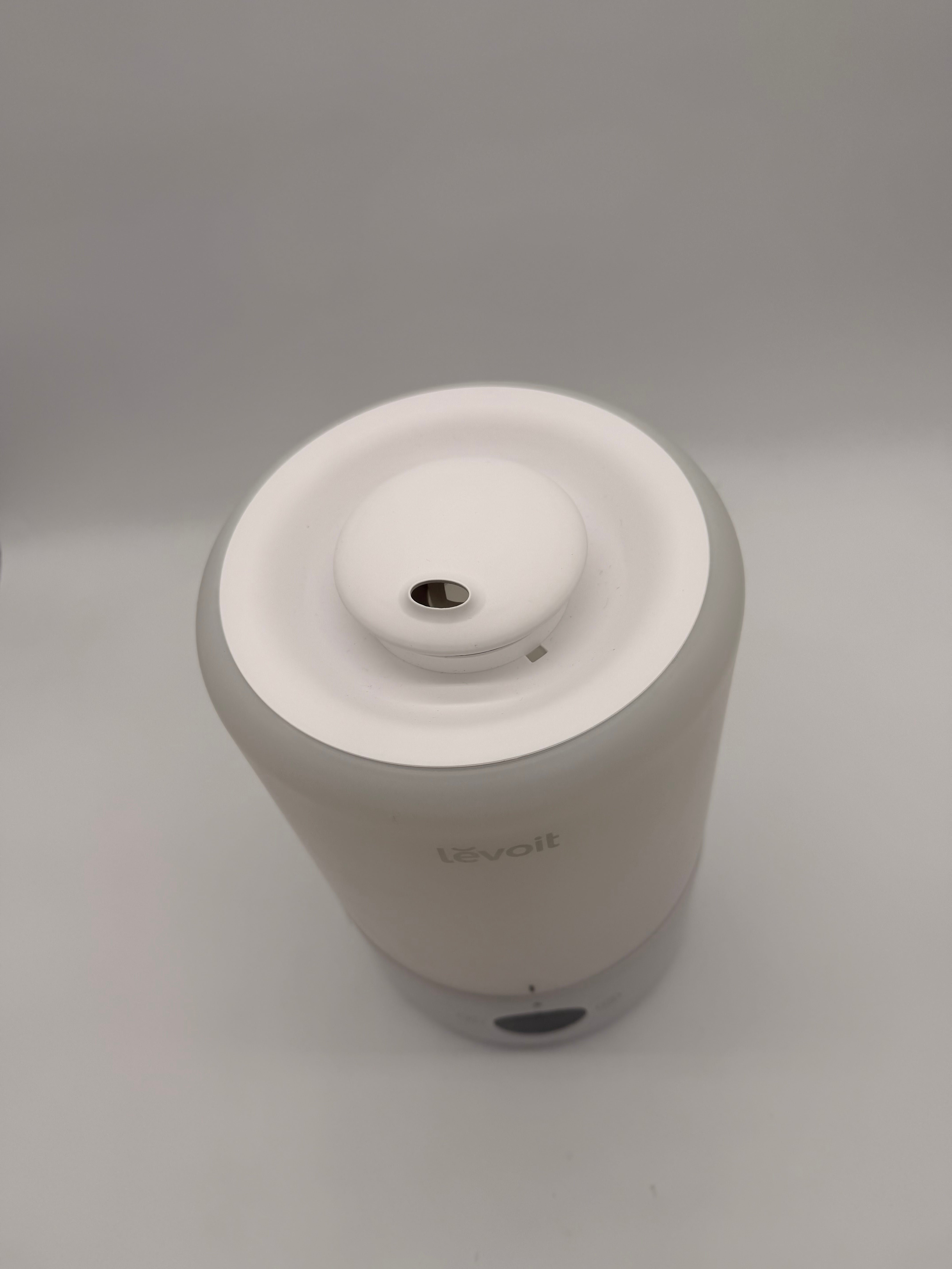 Levoit Smart Luftbefeuchter 3L Algae Control Levoit Umidificatore Smart 3L con sensore di umidità, 19 dB, beccuccio 360° – cr