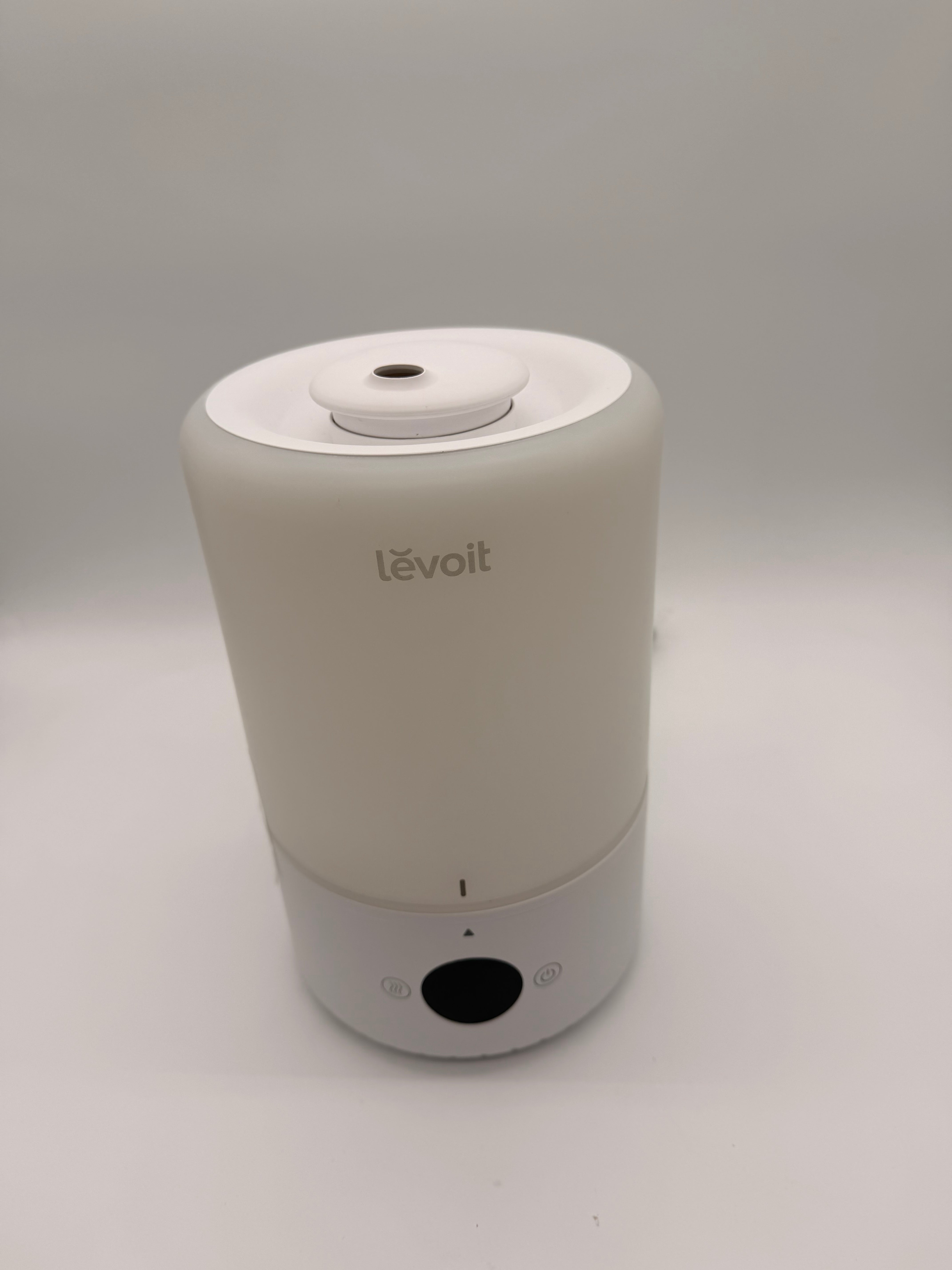 Levoit Smart Luftbefeuchter 3L Algae Control Levoit Umidificatore Smart 3L con sensore di umidità, 19 dB, beccuccio 360° – cr