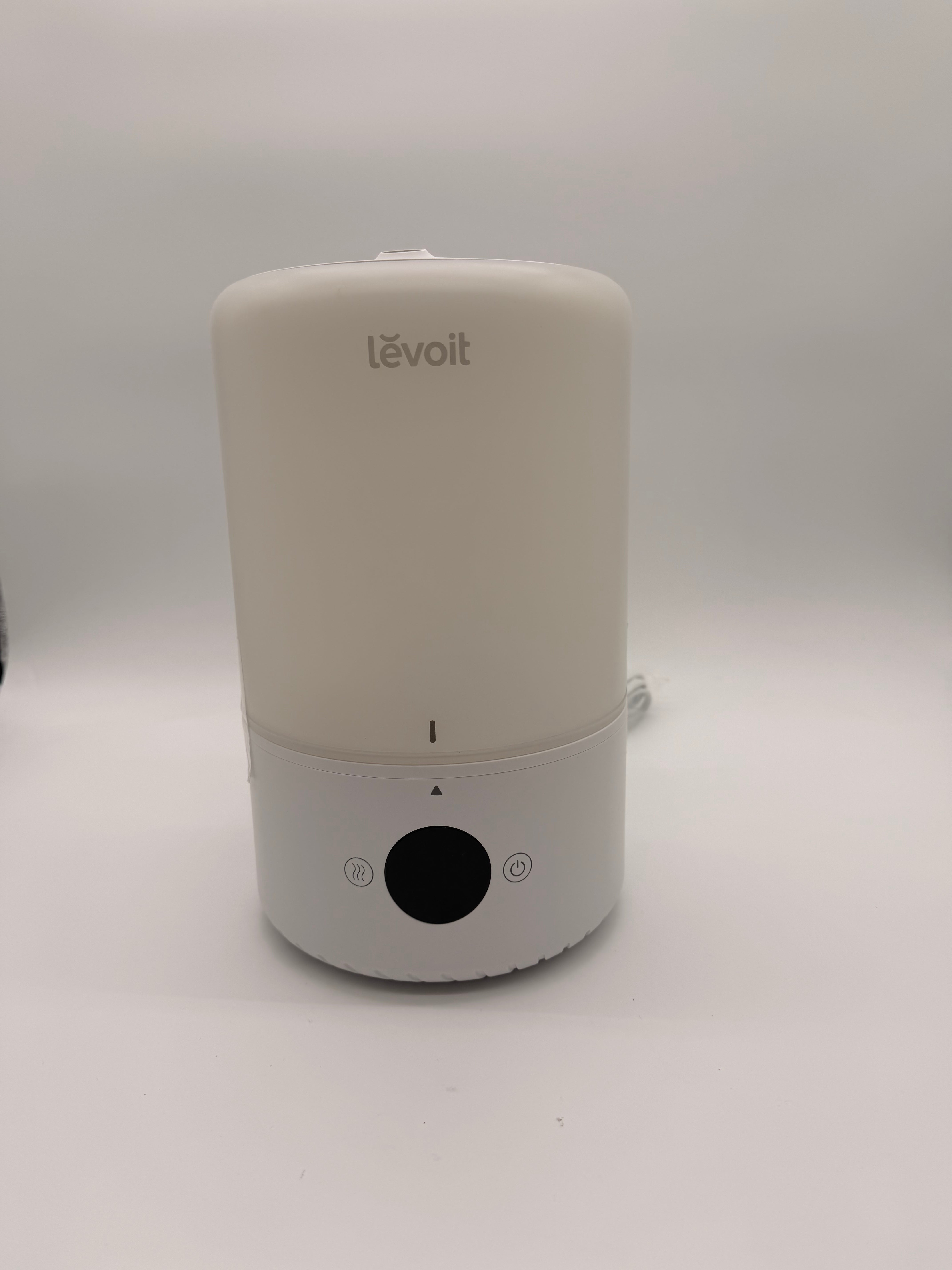 Levoit Smart Luftbefeuchter 3L Algae Control Levoit Umidificatore Smart 3L con sensore di umidità, 19 dB, beccuccio 360° – cr