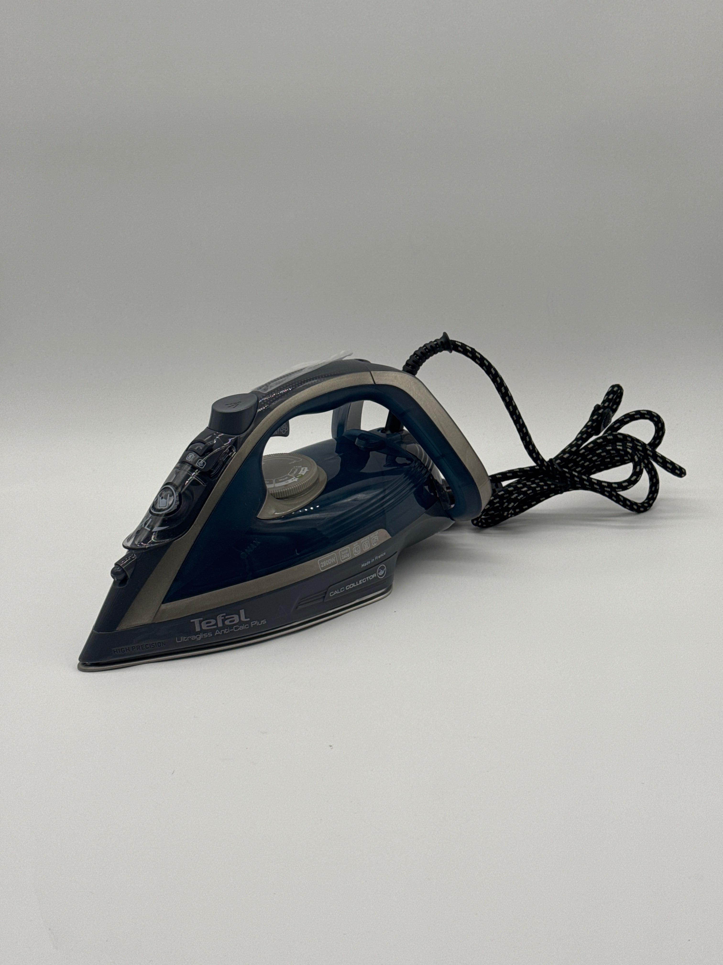 Tefal Ultragliss Anti-Calc Plus Elettrodomestico Tefal Ultragliss Anti-Calc Plus - Ferro da stiro a vapore