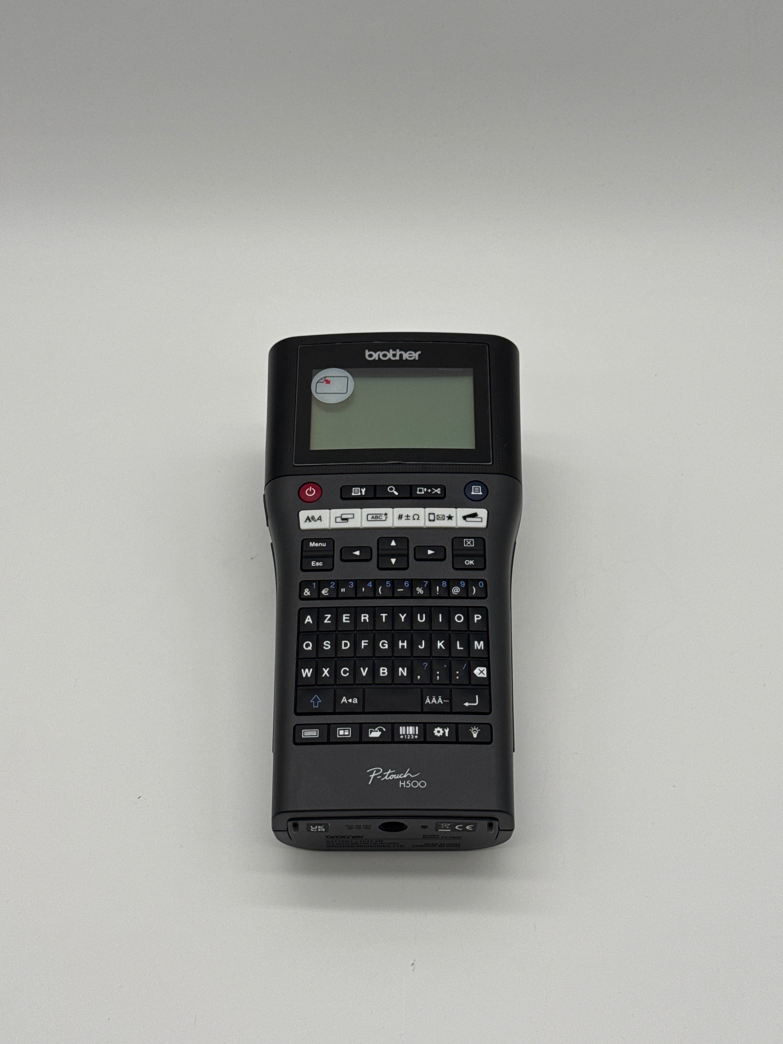 Brother Label Makers Brother PT-H500 etichettatrice portatile e connettibile