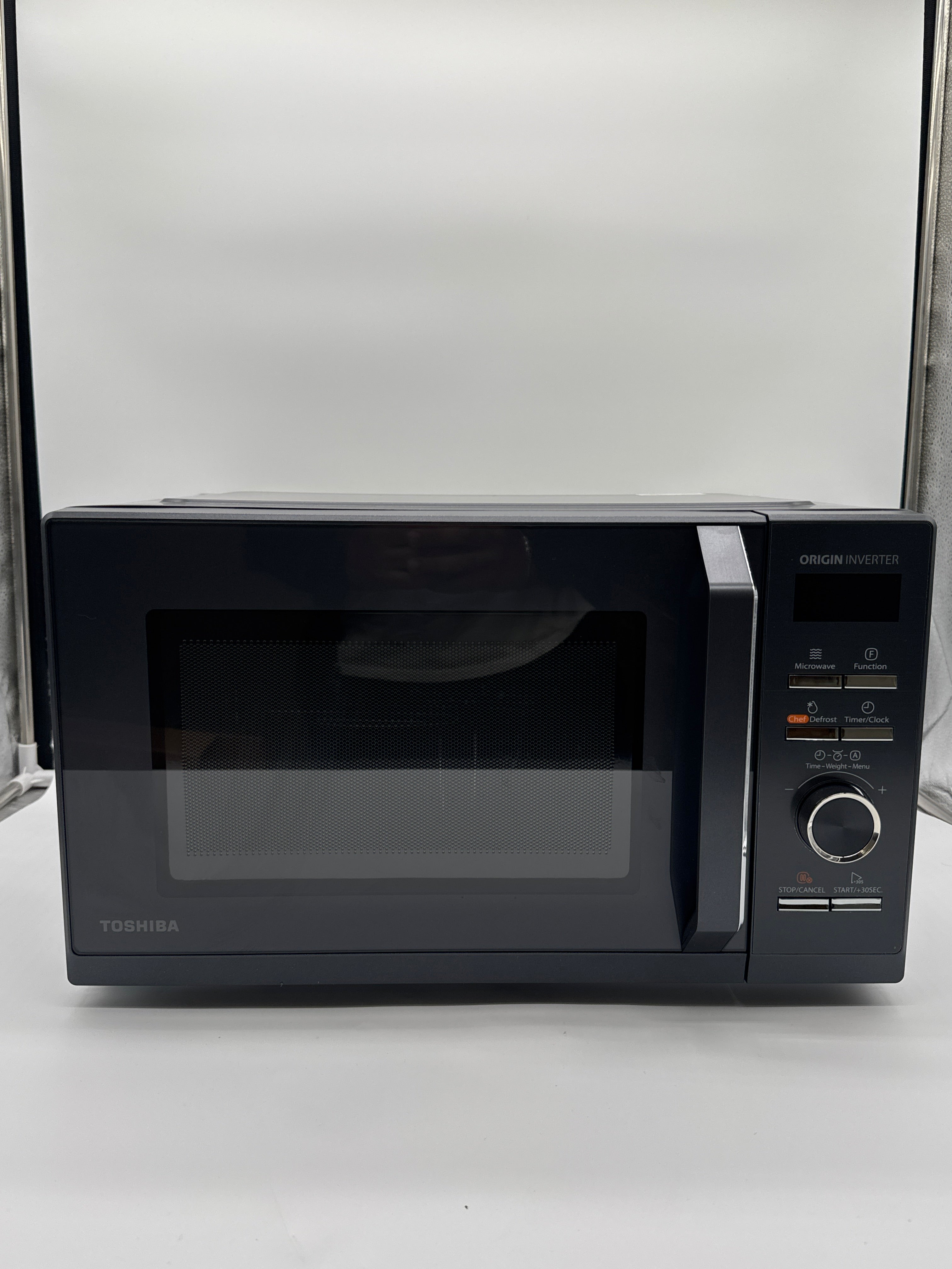 Toshiba Computer Inverter Boards Toshiba MW3-AG25PFI(MG) Forno a microonde 3‑in‑1 con grill 25L