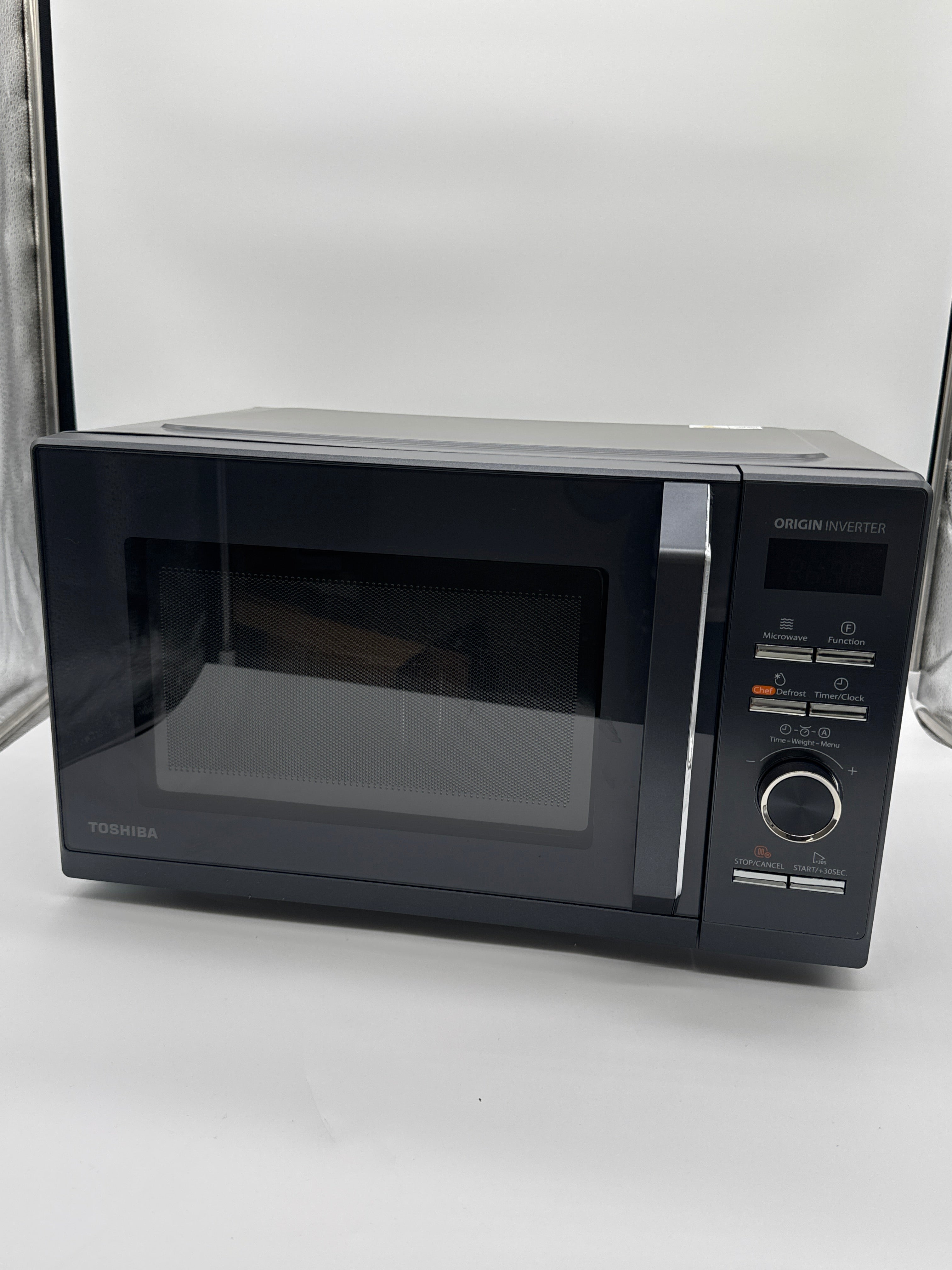 Toshiba Computer Inverter Boards Toshiba MW3-AG25PFI(MG) Forno a microonde 3‑in‑1 con grill 25L
