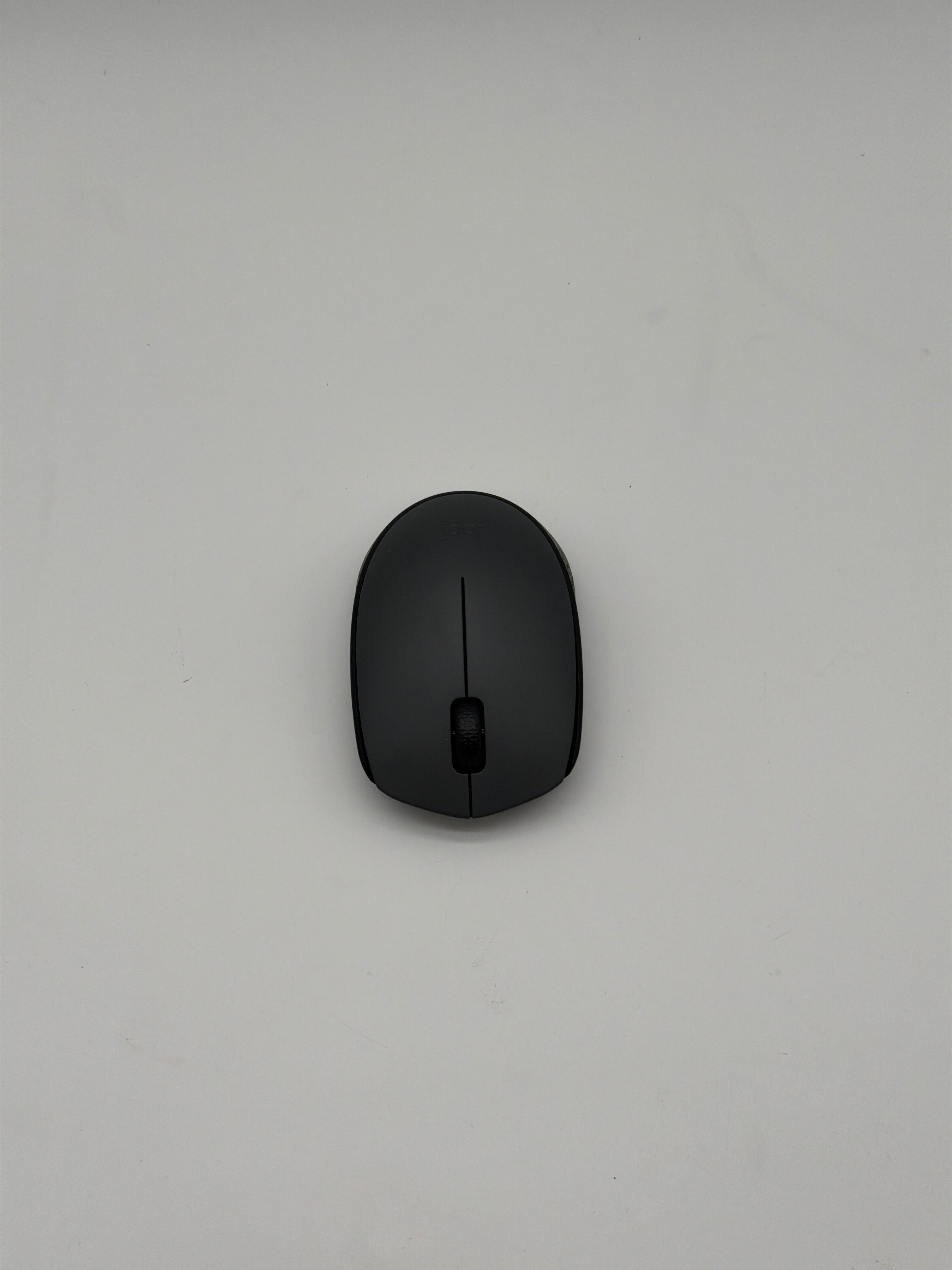 Logitech Mouse Logitech MK235 Combo Tastiera Mouse Wireless AZERTY | Garanzia 24 mesi