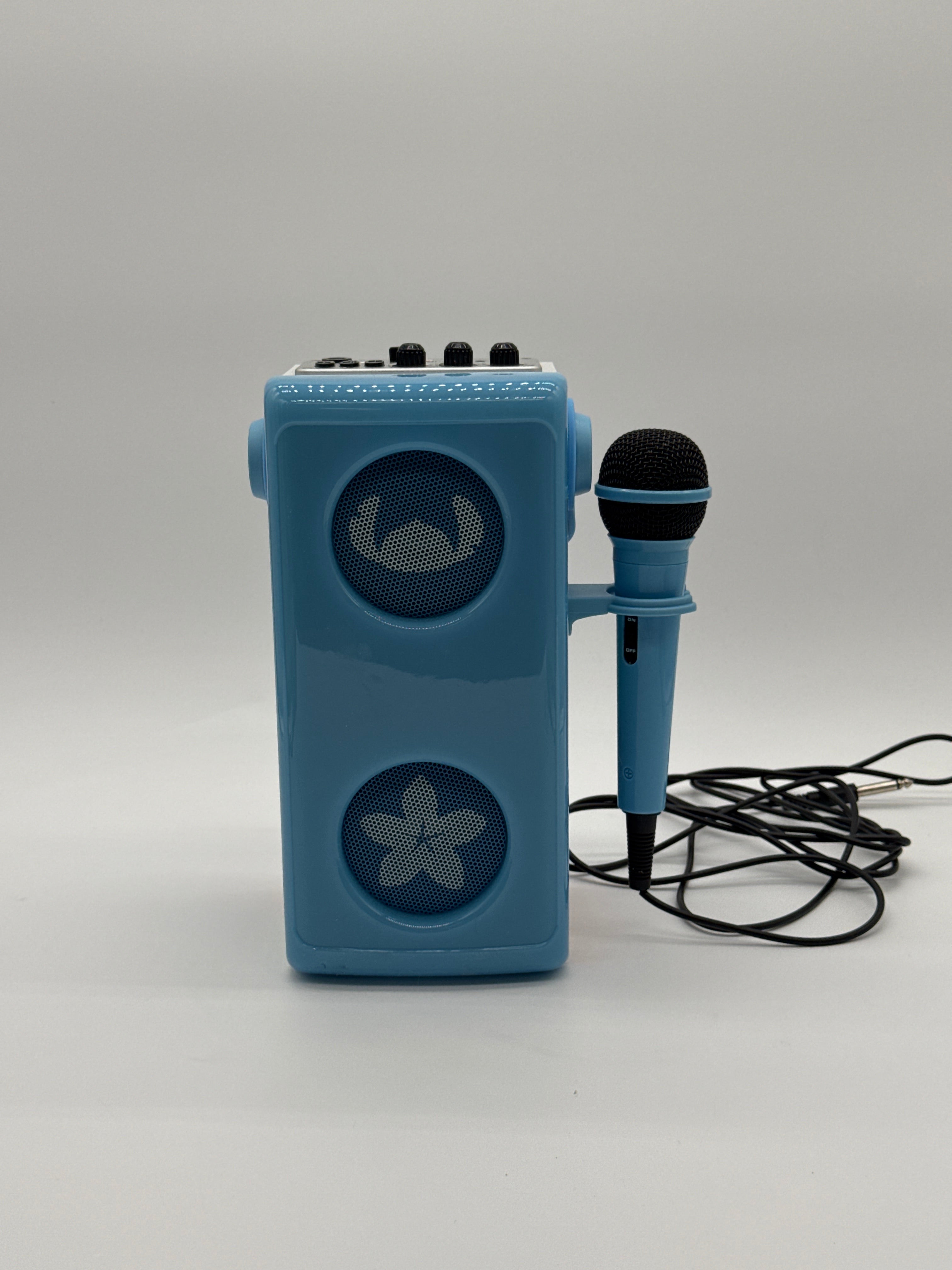 Lexibook Hair Dryers Lexibook Disney Stitch - Speaker Bluetooth portatile con luci multicolore