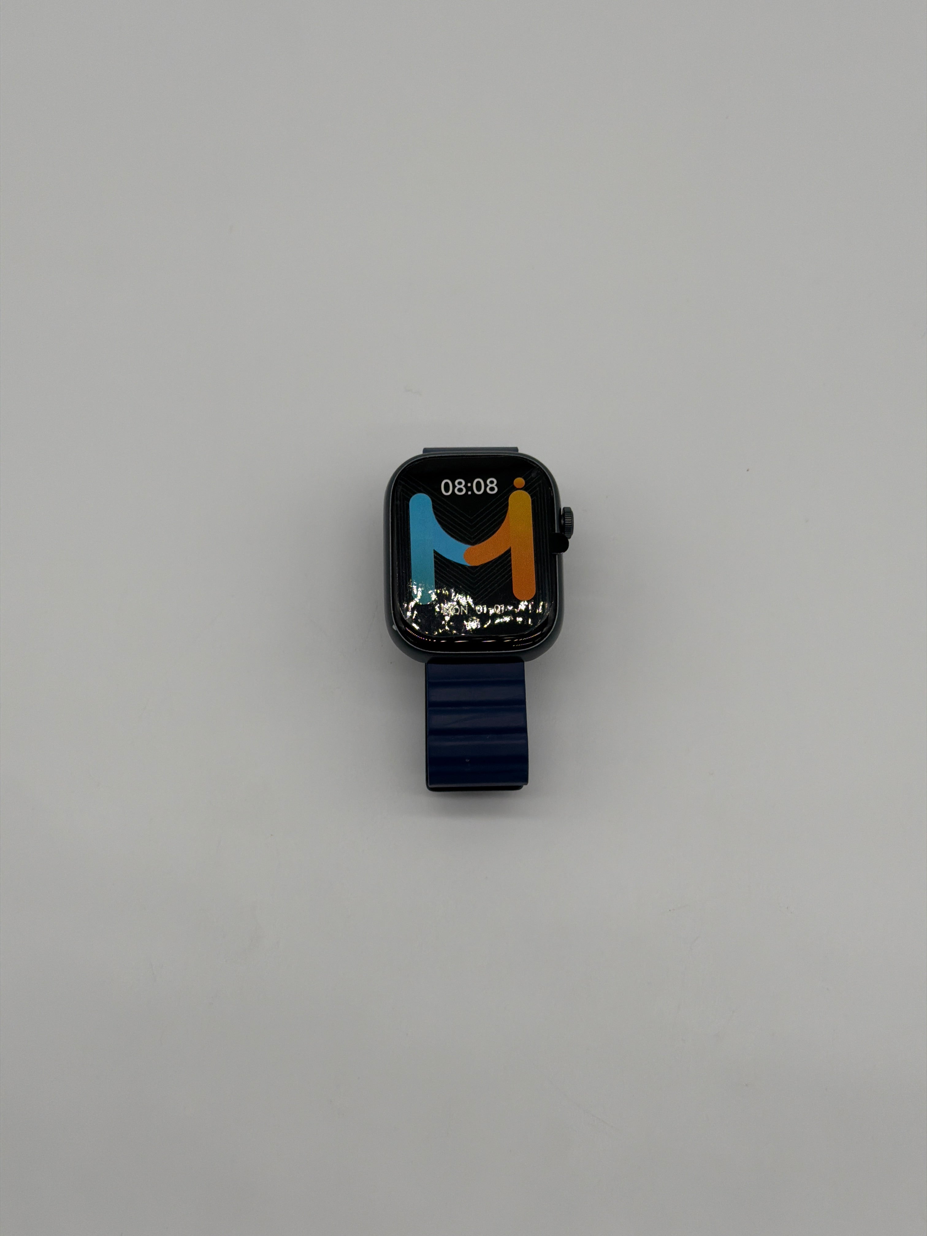 IMIKI FRAME LITE ST2 Activity Monitors IMIKI FRAME LITE ST2 - Smartwatch unisex, display 1,96" IPS, Bluetooth - Blue