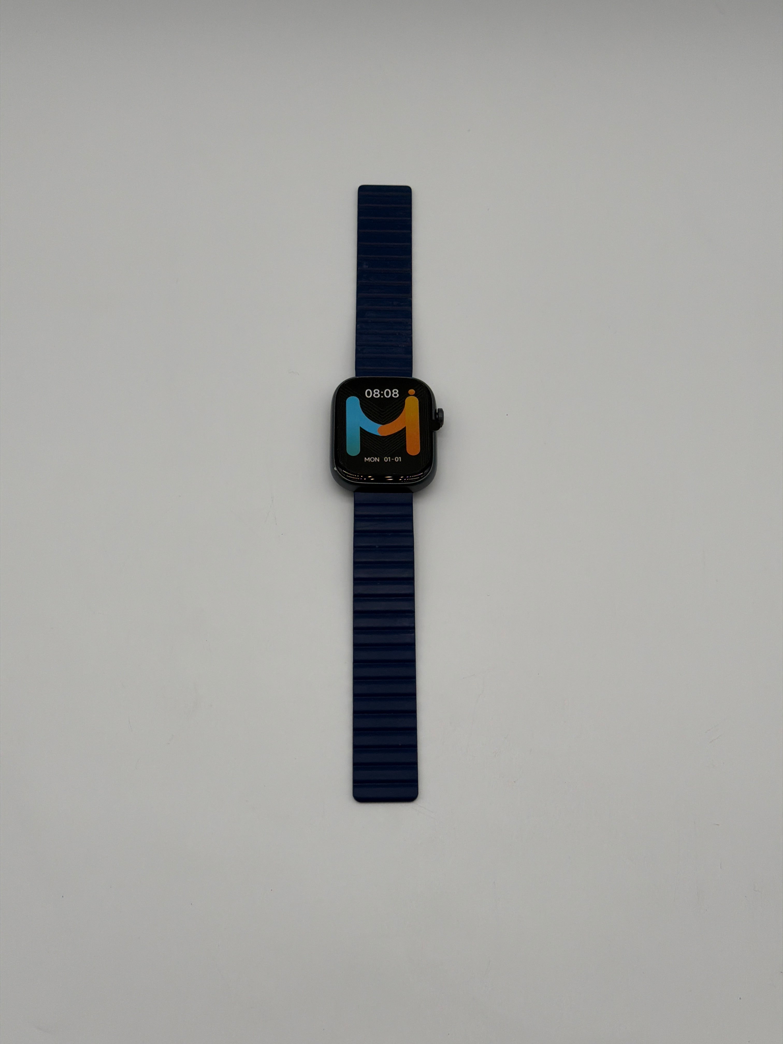 IMIKI FRAME LITE ST2 Activity Monitors IMIKI FRAME LITE ST2 - Smartwatch unisex, display 1,96" IPS, Bluetooth - Blue