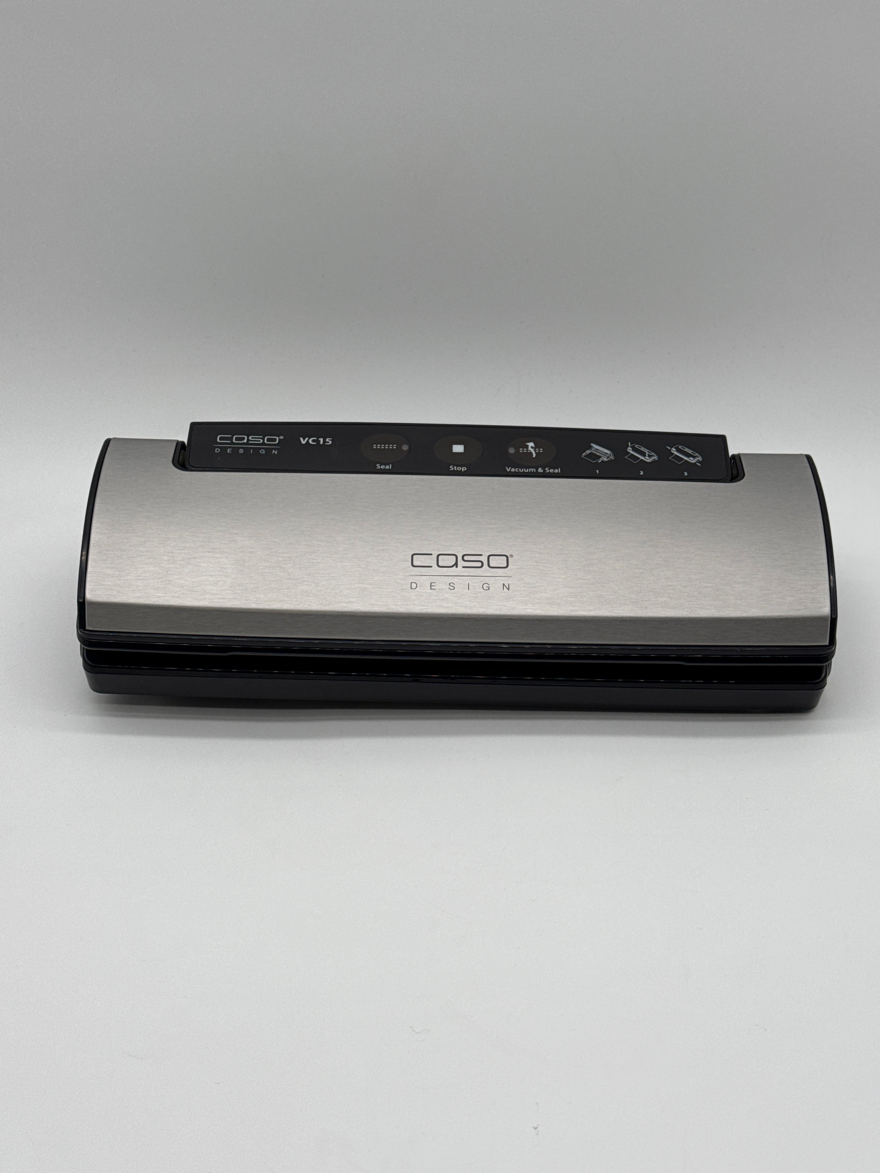 CASO VC15 Robot Vacuums CASO VC15 Macchina per sottovuoto