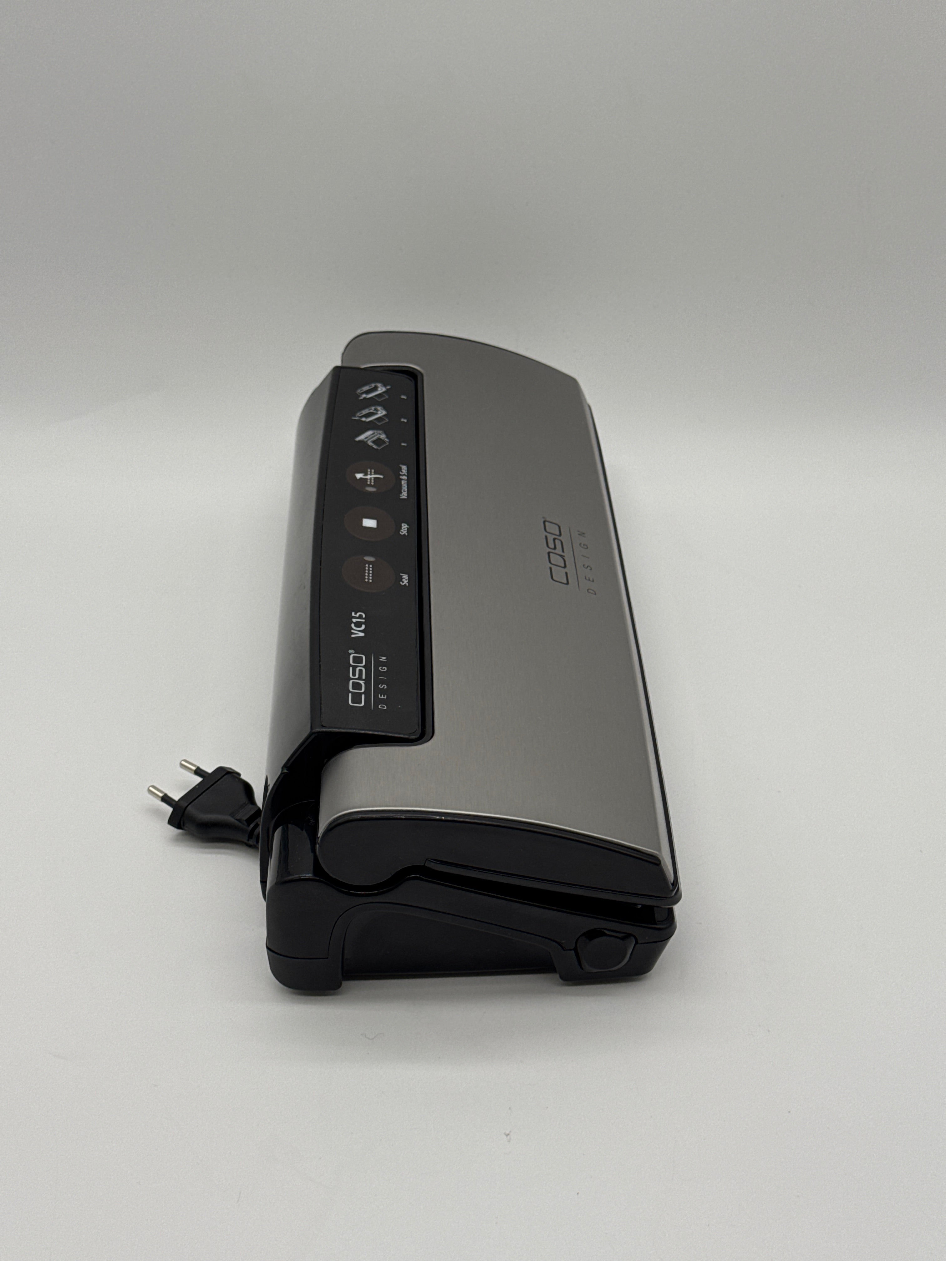 CASO VC15 Robot Vacuums CASO VC15 Macchina per sottovuoto
