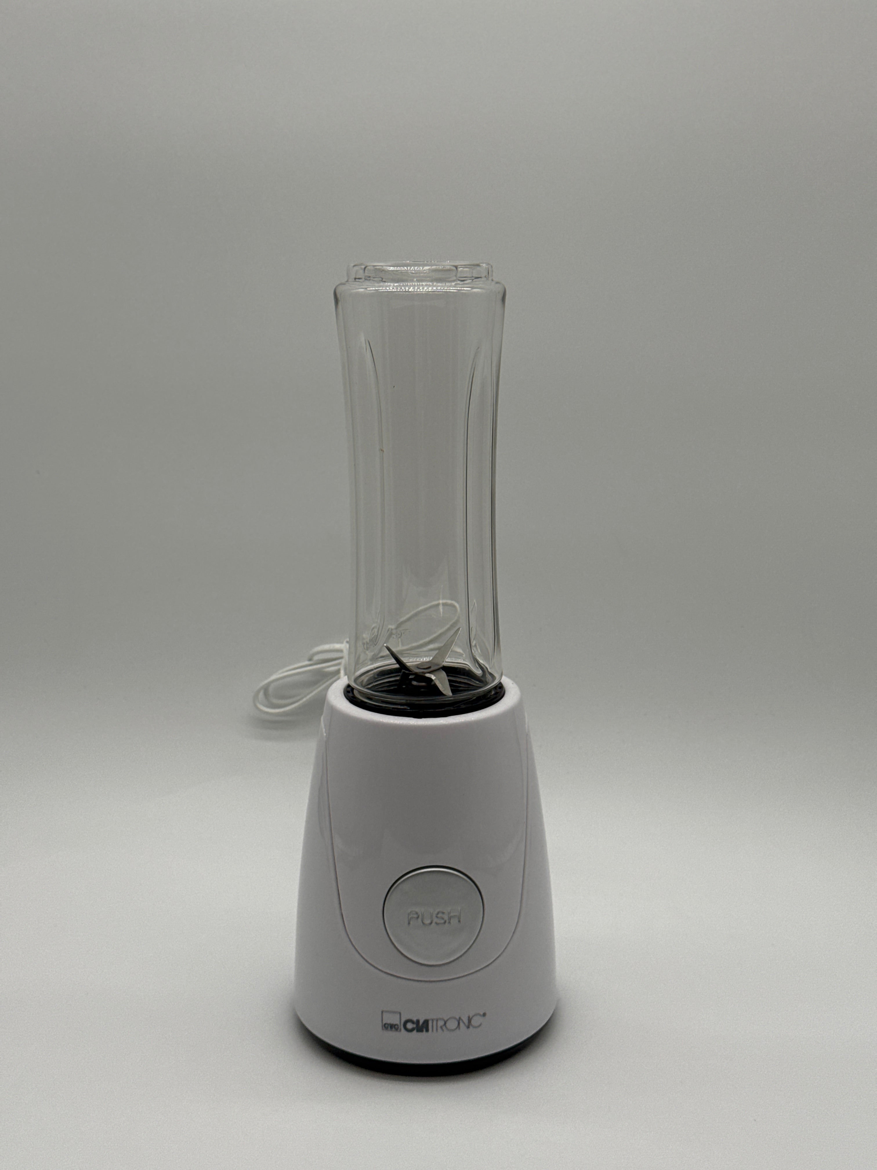 Clatronic SM 3593 Smoothies Clatronic SM 3593 Smoothie Maker 250W - bianco