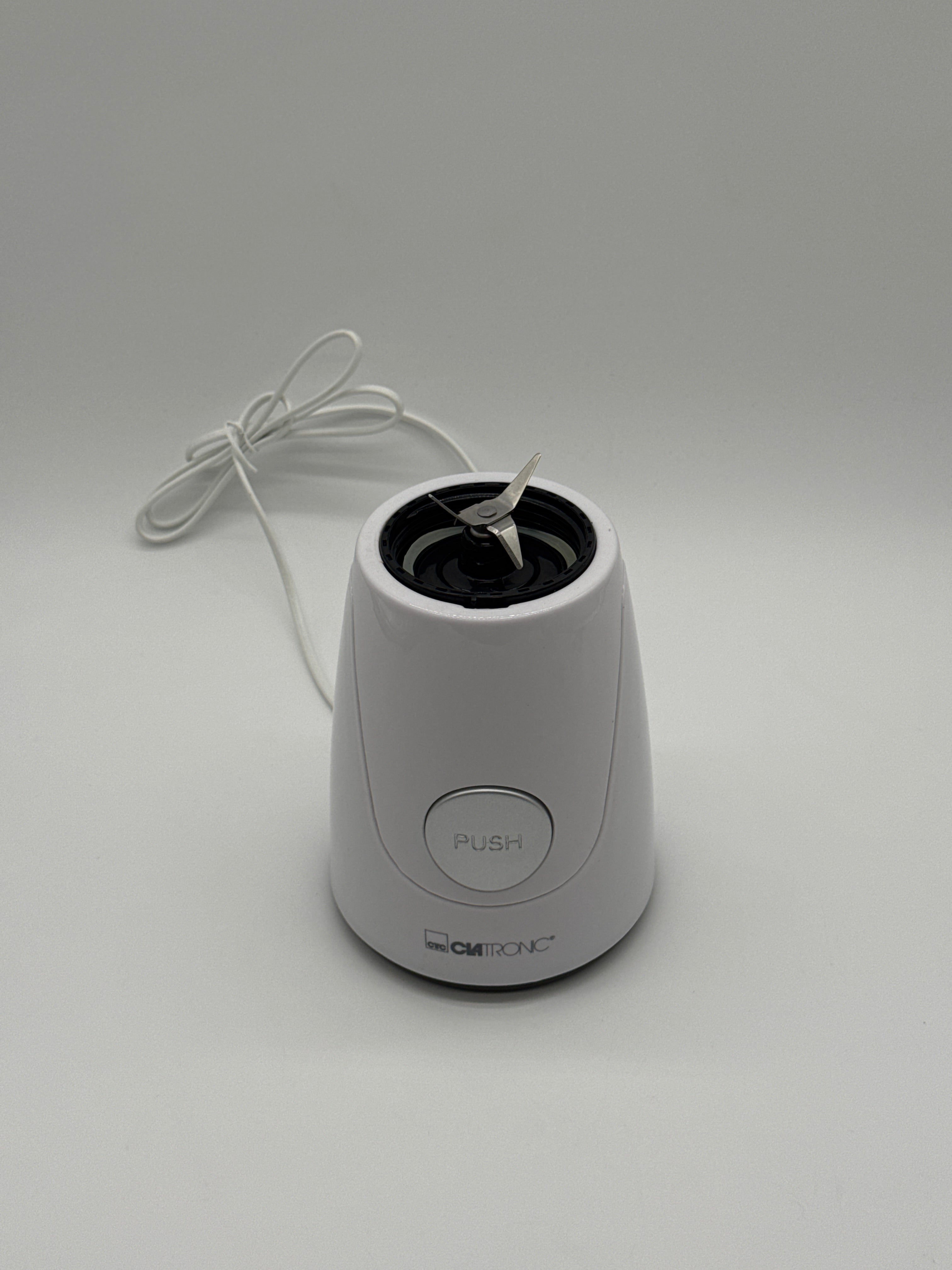 Clatronic SM 3593 Smoothies Clatronic SM 3593 Smoothie Maker 250W - bianco