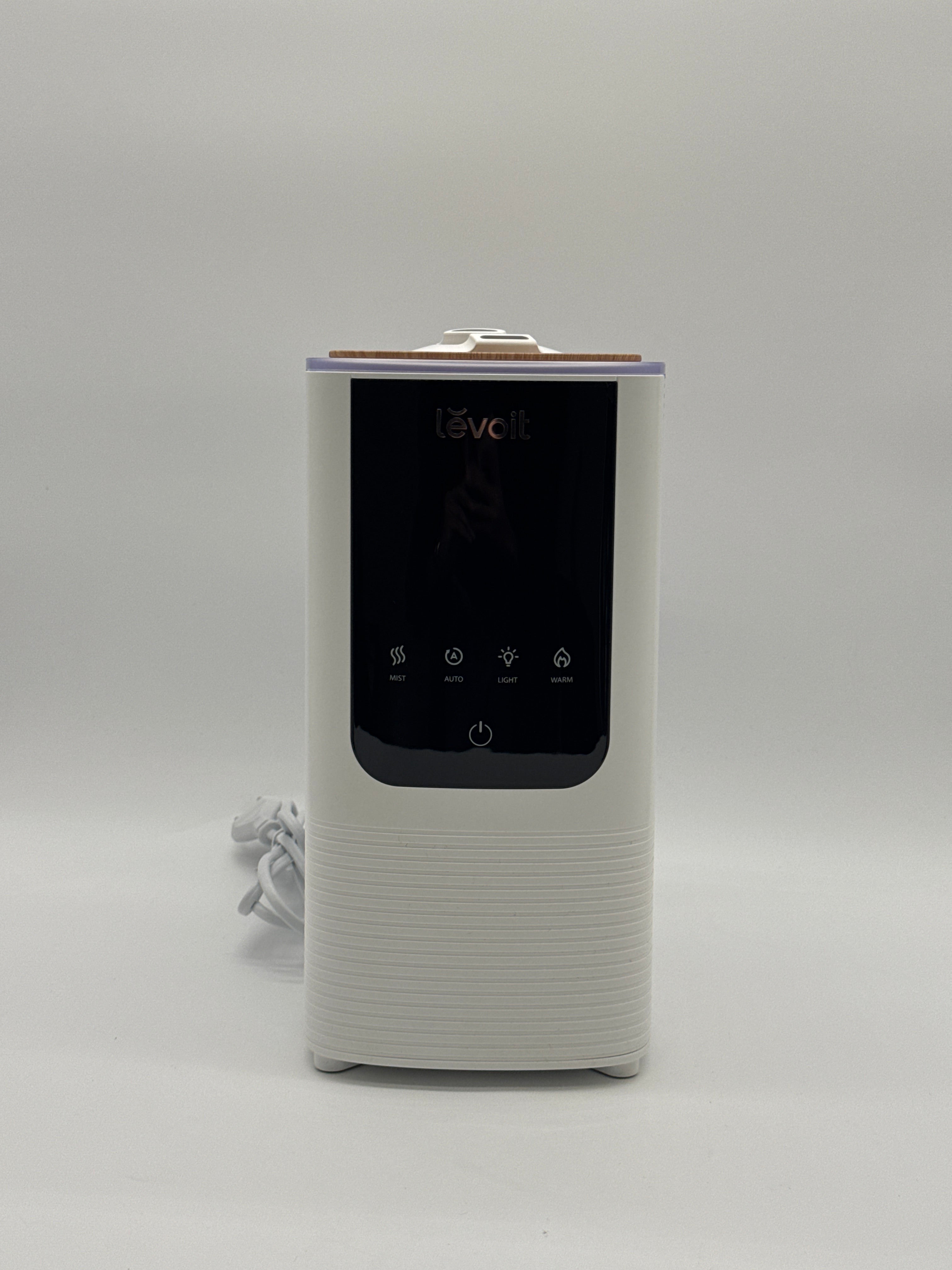 Levoit non specificato Portable Air Conditioners Levoit Smart Umidificatore per grandi ambienti 4,5 L, nebulizzazione 550 ml/