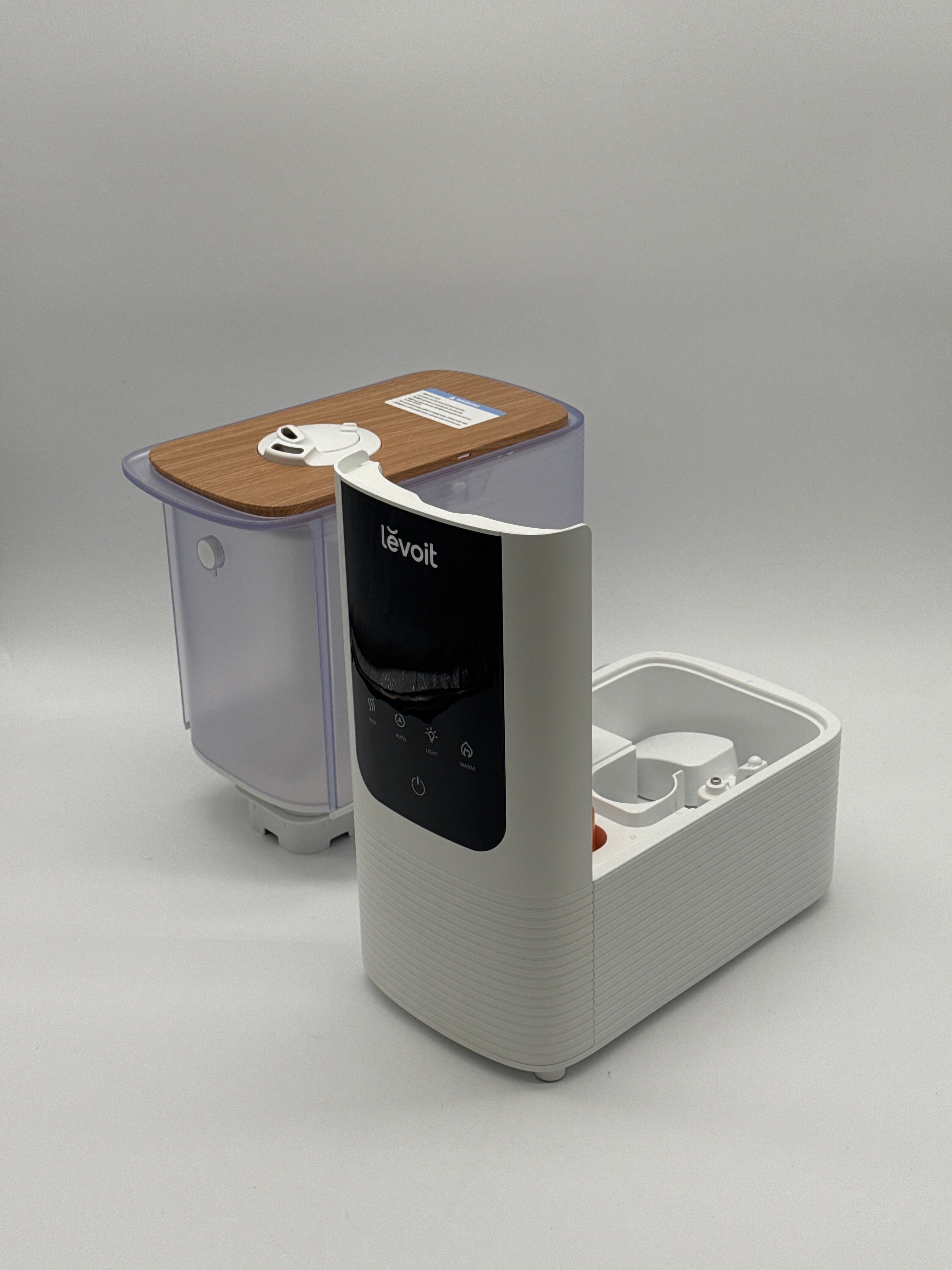Levoit non specificato Portable Air Conditioners Levoit Smart Umidificatore per grandi ambienti 4,5 L, nebulizzazione 550 ml/