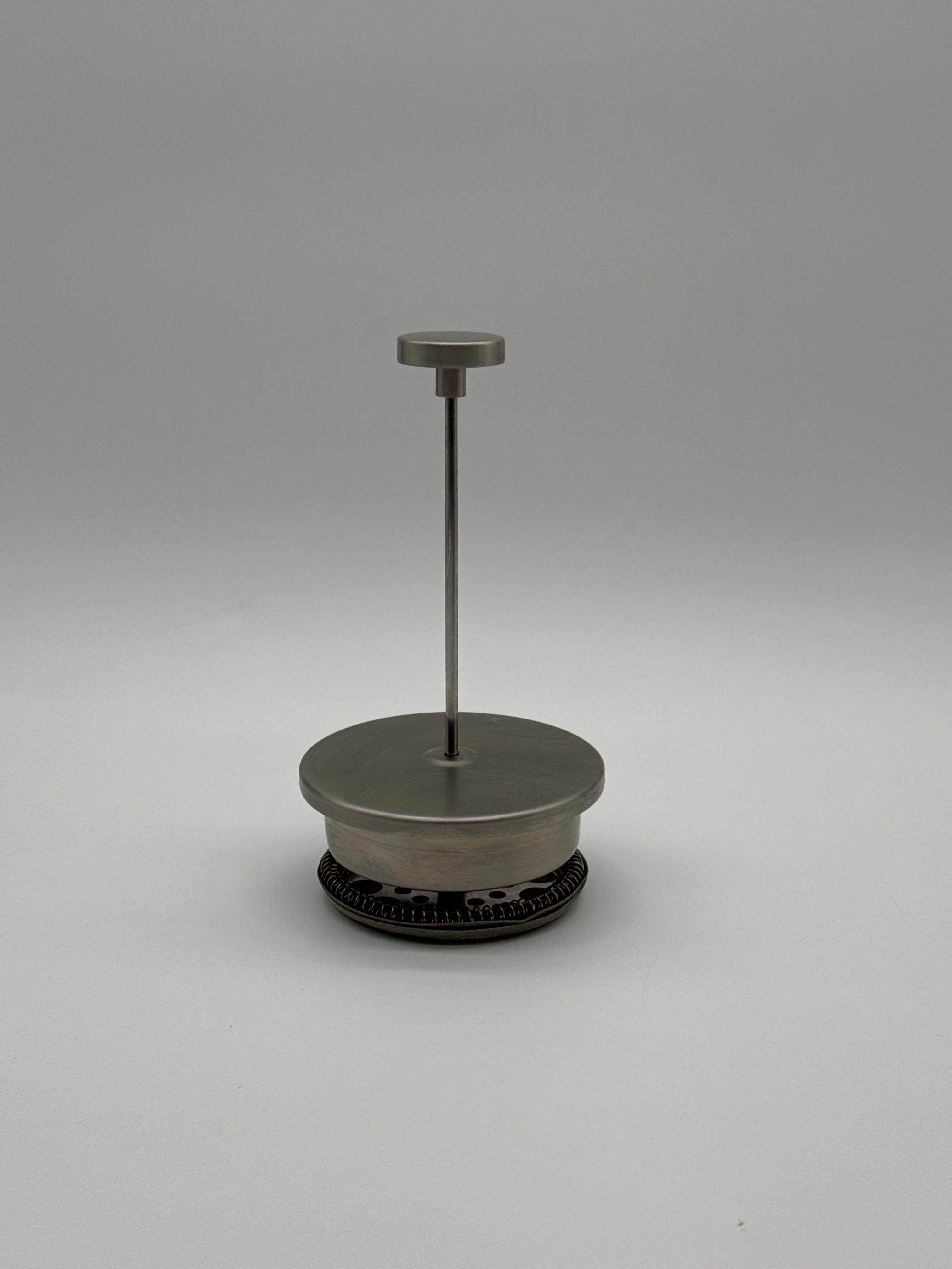 Campo Libre Giorgio Hands-Free Leashes Campo Libre Giorgio French Press 1 L - Acciaio inox doppia parete