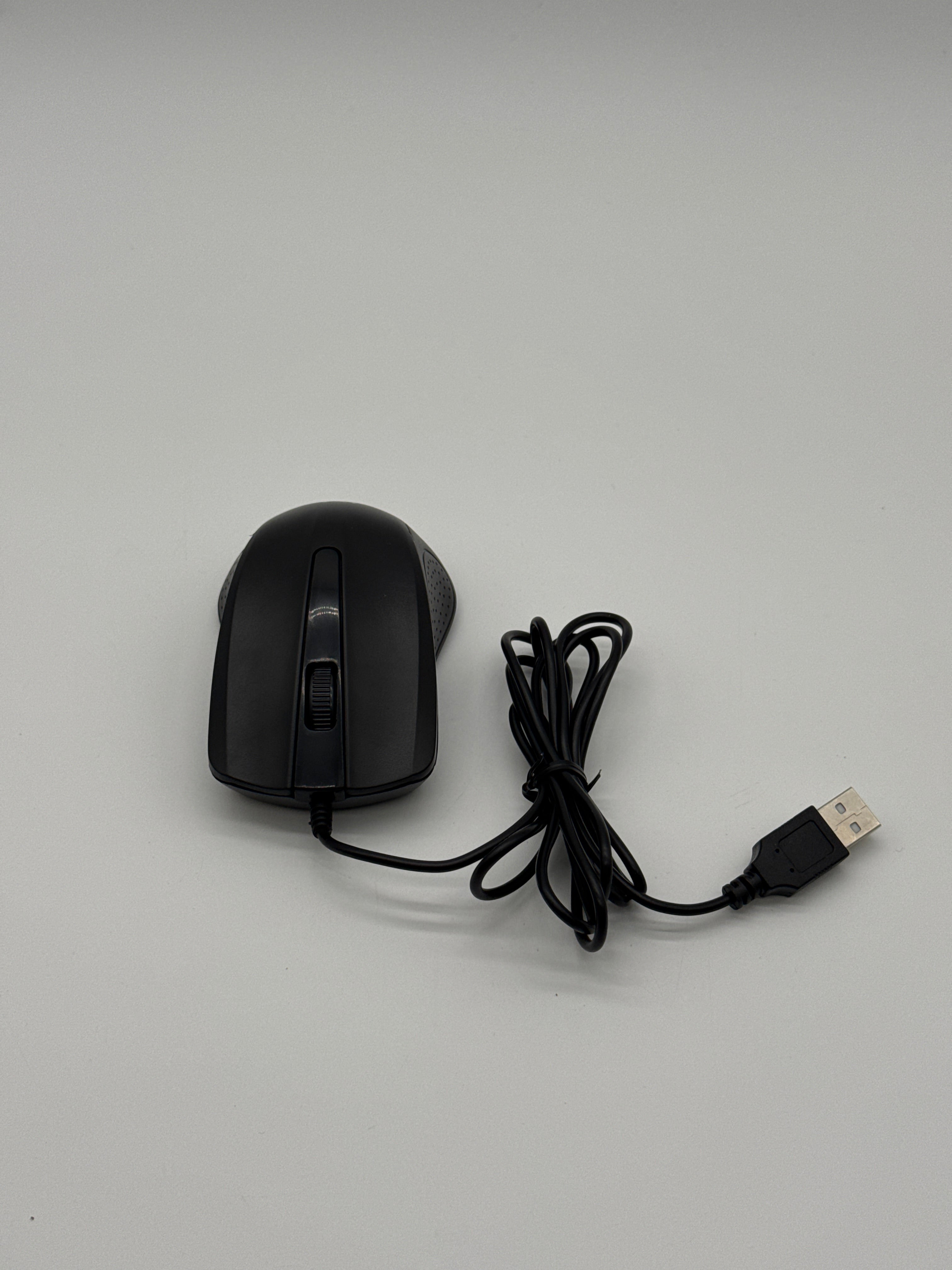 T'nB Shark Mouse T'nB Souris Shark - Souris Optique Filaire - Noir