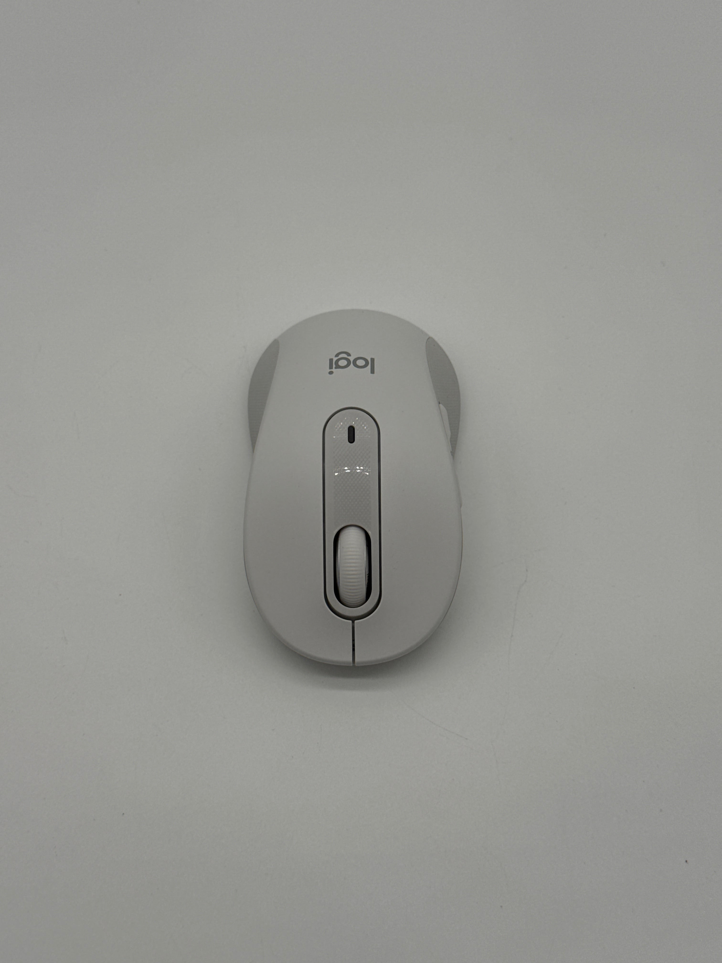Logitech Signature M650 Mouse Logitech Signature M650 Kabellose Maus - für kleine bis mittelgroße Hände, 2-Jahres-Batterie, L