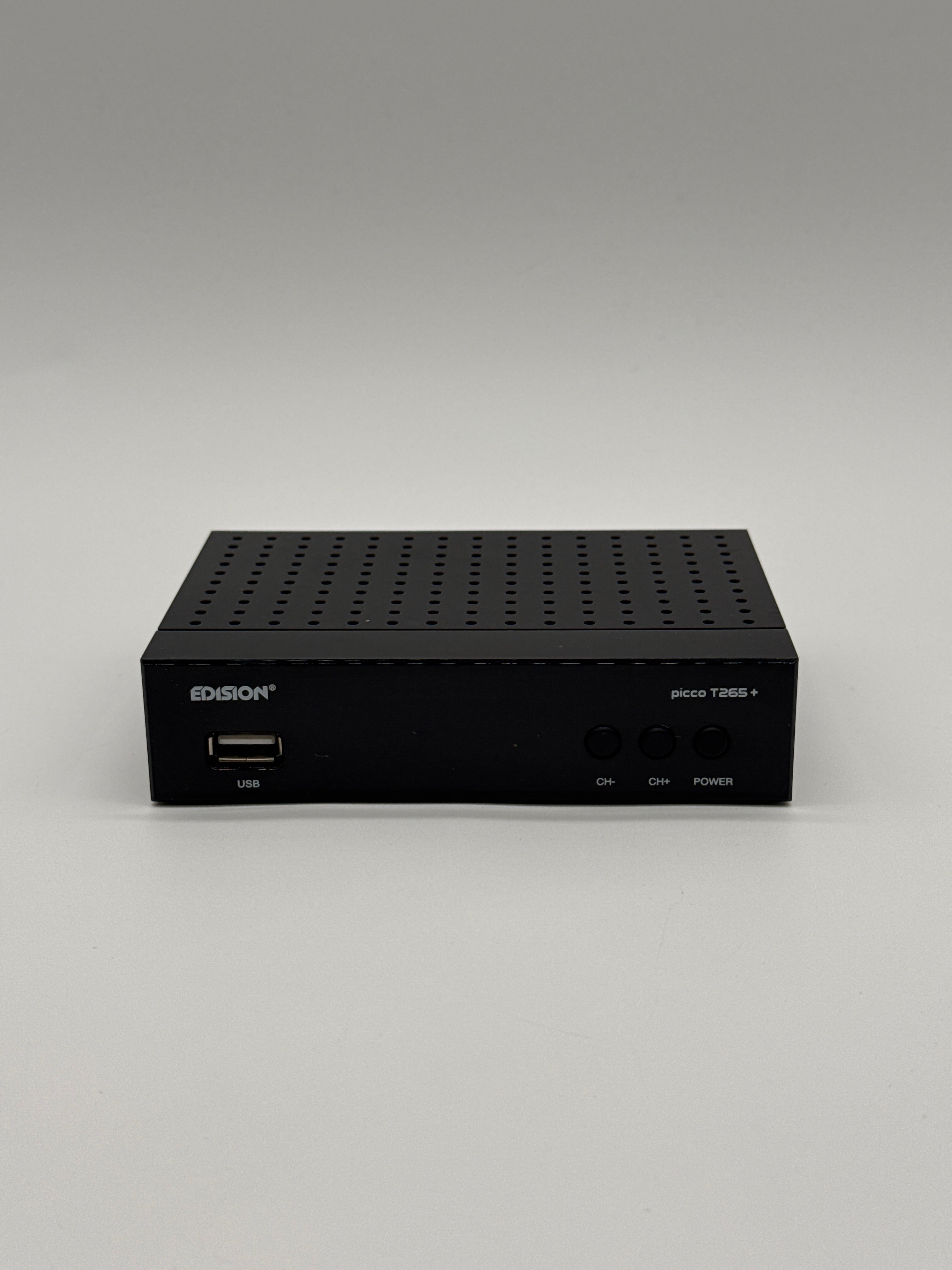Edision Picco T265+ Wireless HDMI Extenders Edision Picco T265+ decoder digitale terrestre DVB-T2 e cavo DVB-C