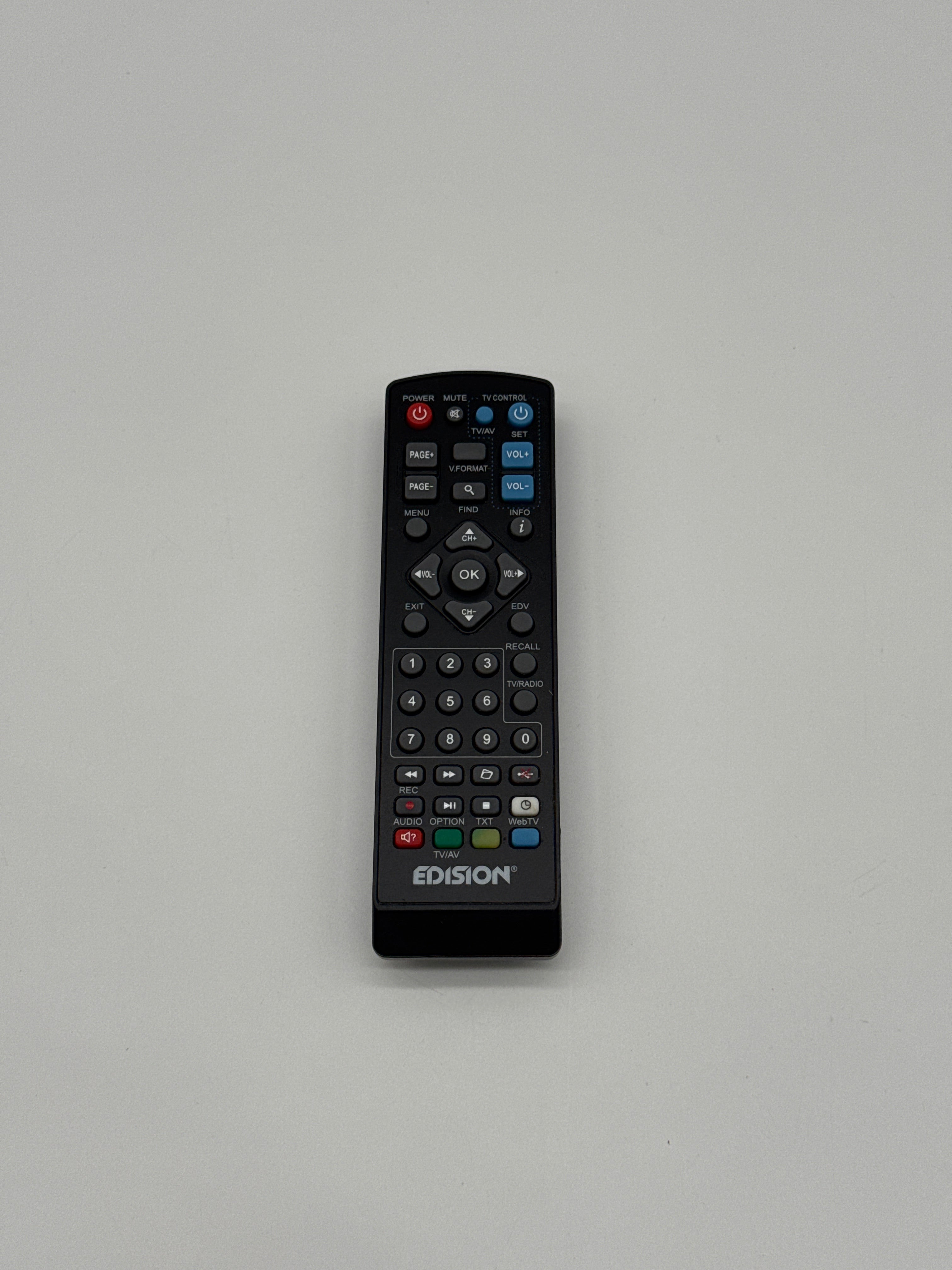 Edision Picco T265+ Wireless HDMI Extenders Edision Picco T265+ decoder digitale terrestre DVB-T2 e cavo DVB-C