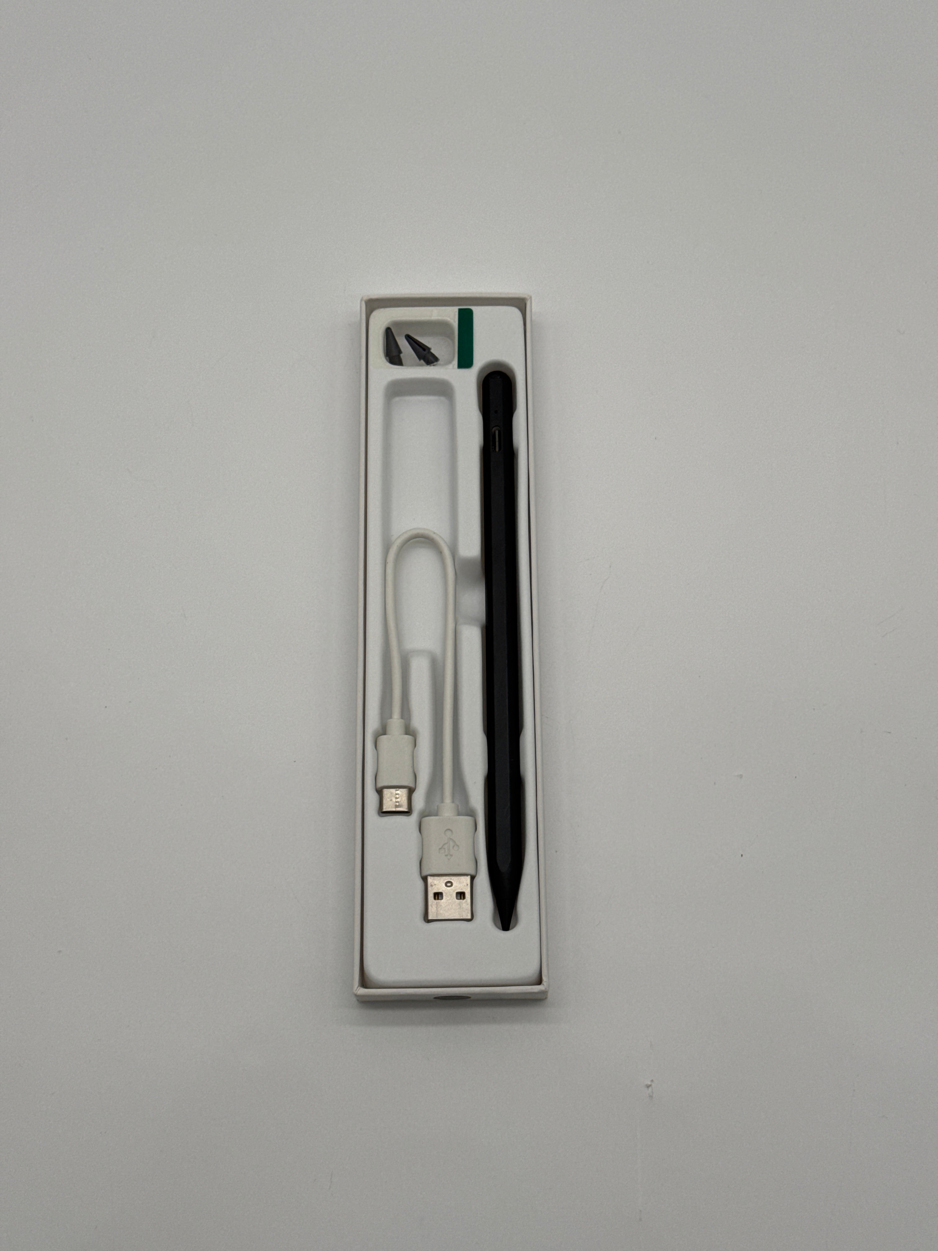 ANYQOO Lápiz per Apple iPad 2018-2025 Tablet Fertilizers ANYQOO Penna per iPad (2018–2025) – Stylus con ricarica rapida e Pal