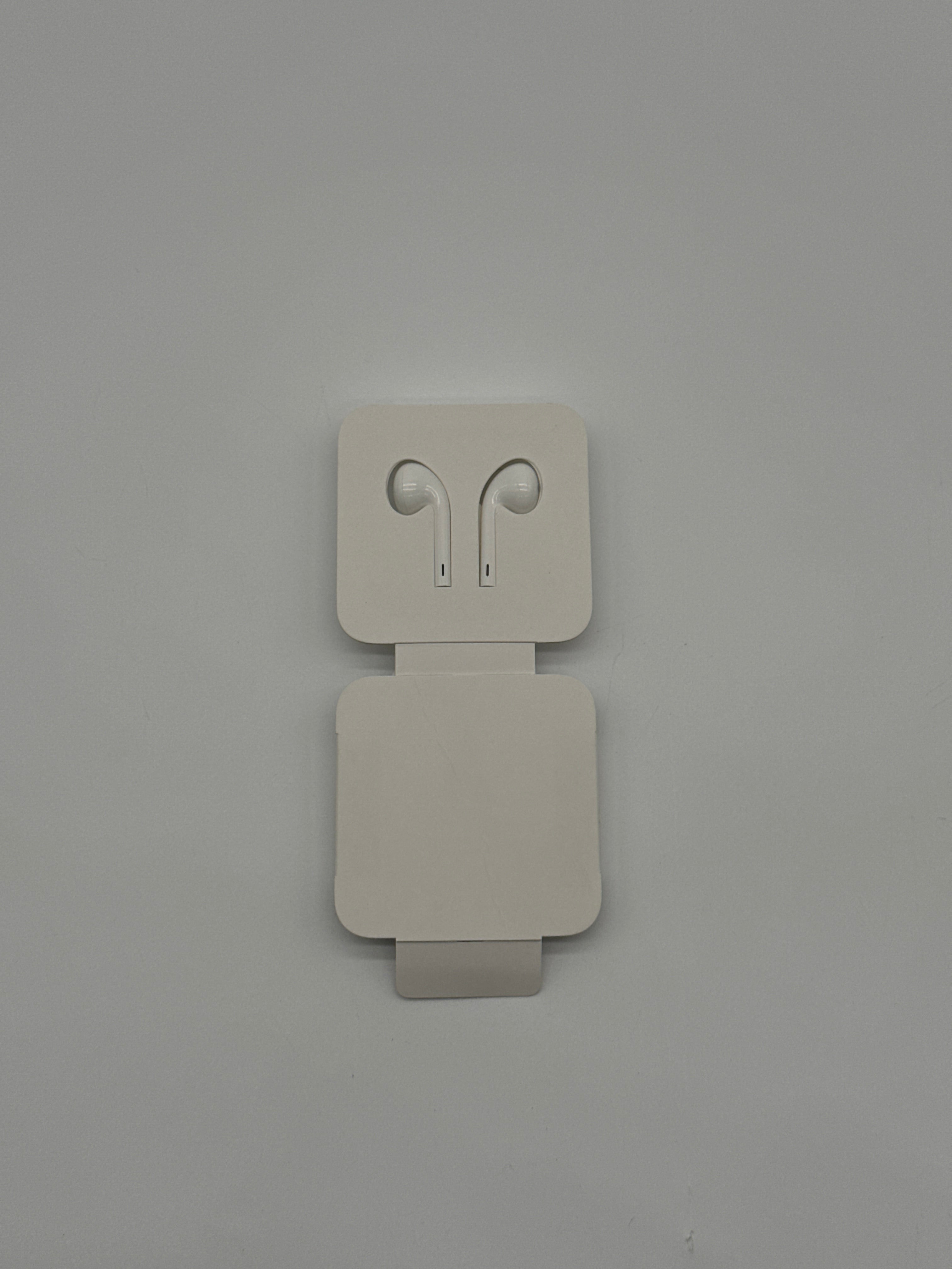 Apple EarPods with Lightning Connector In-Ear Headphones Apple EarPods con connettore Lightning