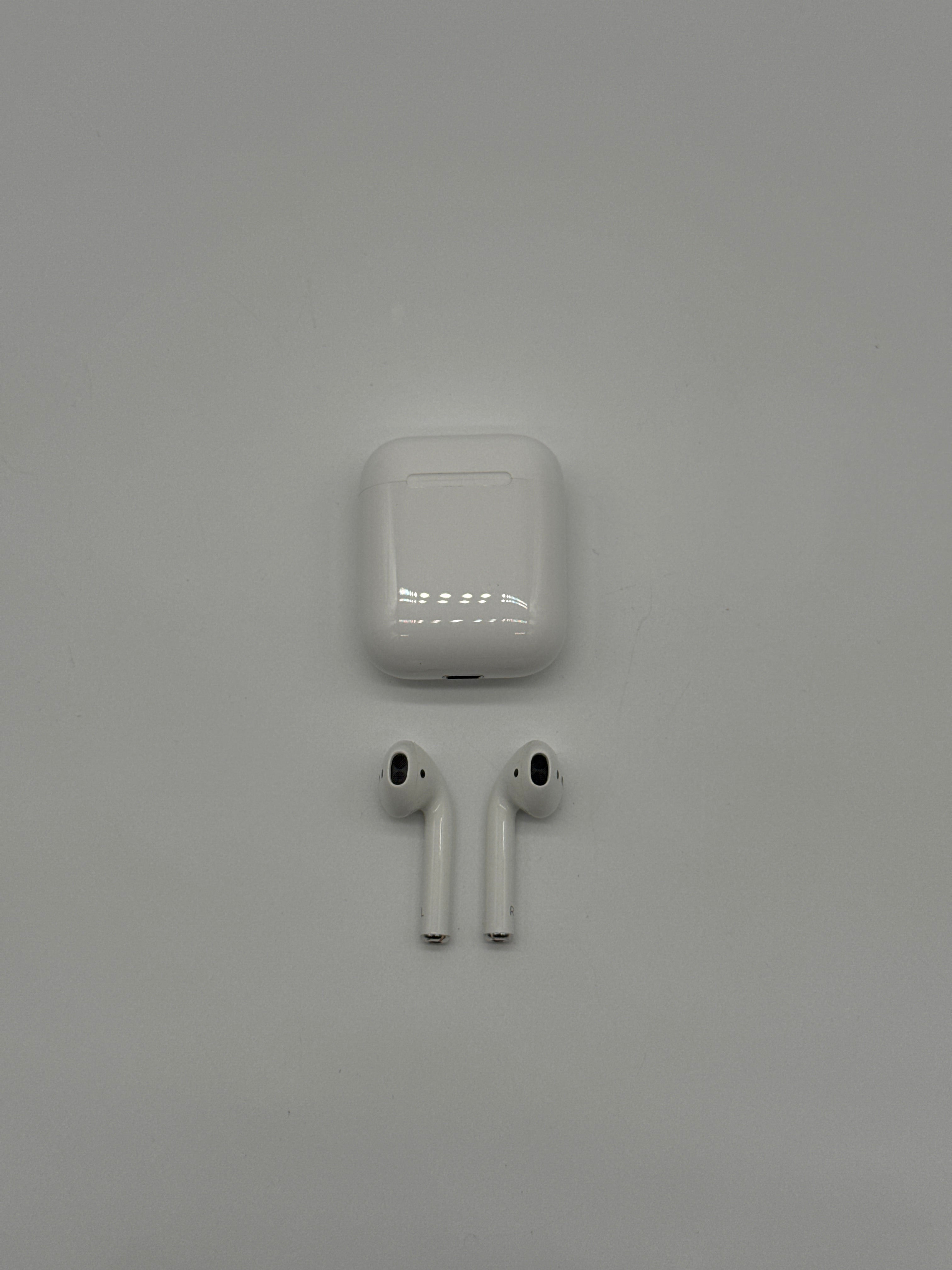 Apple AirPods A1523 Hair Dryers Apple AirPods modello A1523 - Auricolari Bluetooth (bianco)
