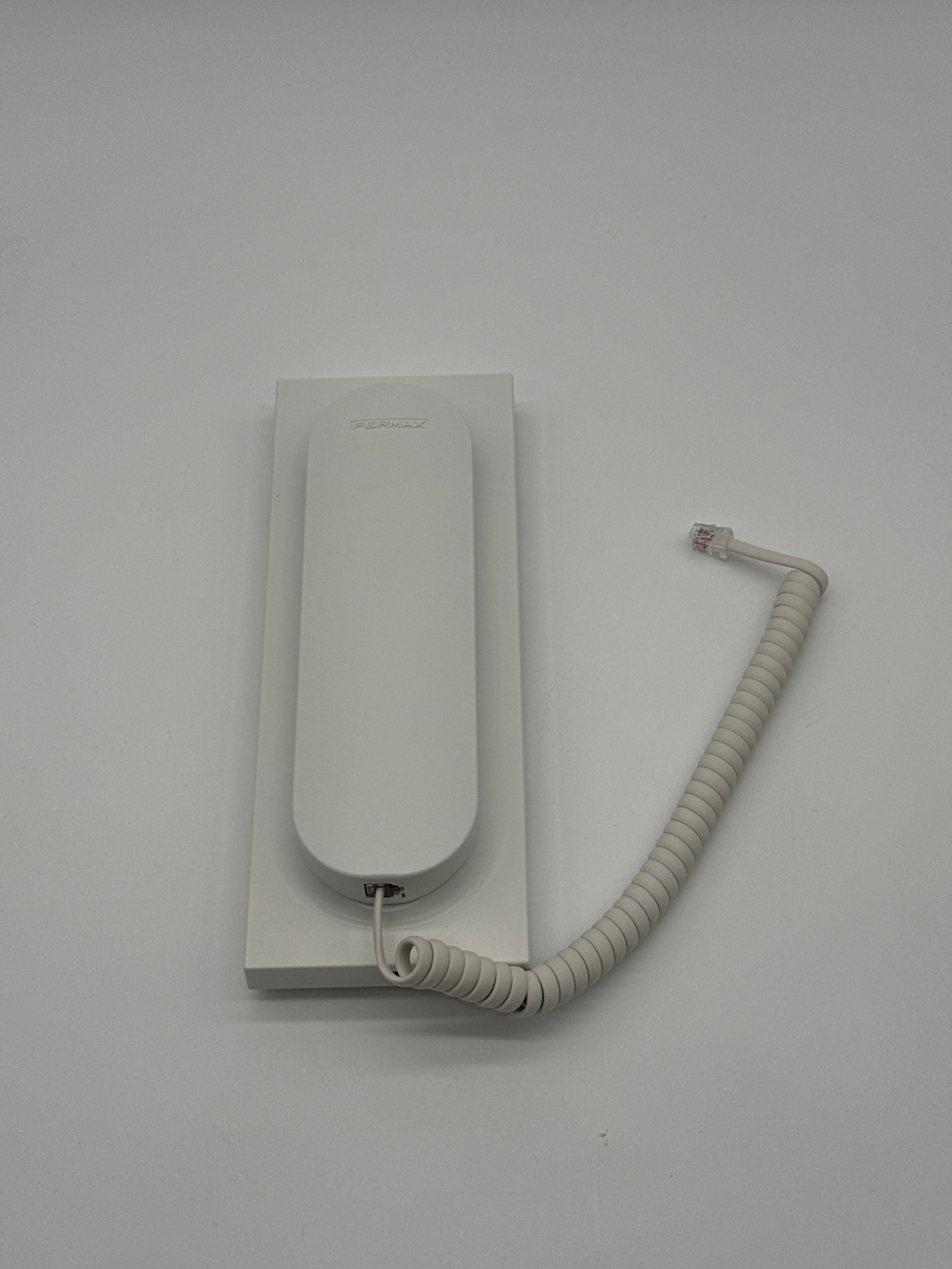 FERMAX Veo 4+N Universal F03431 / 3431 Home Alarm Systems FERMAX Veo 4+N Universal F03431 Citofono interno