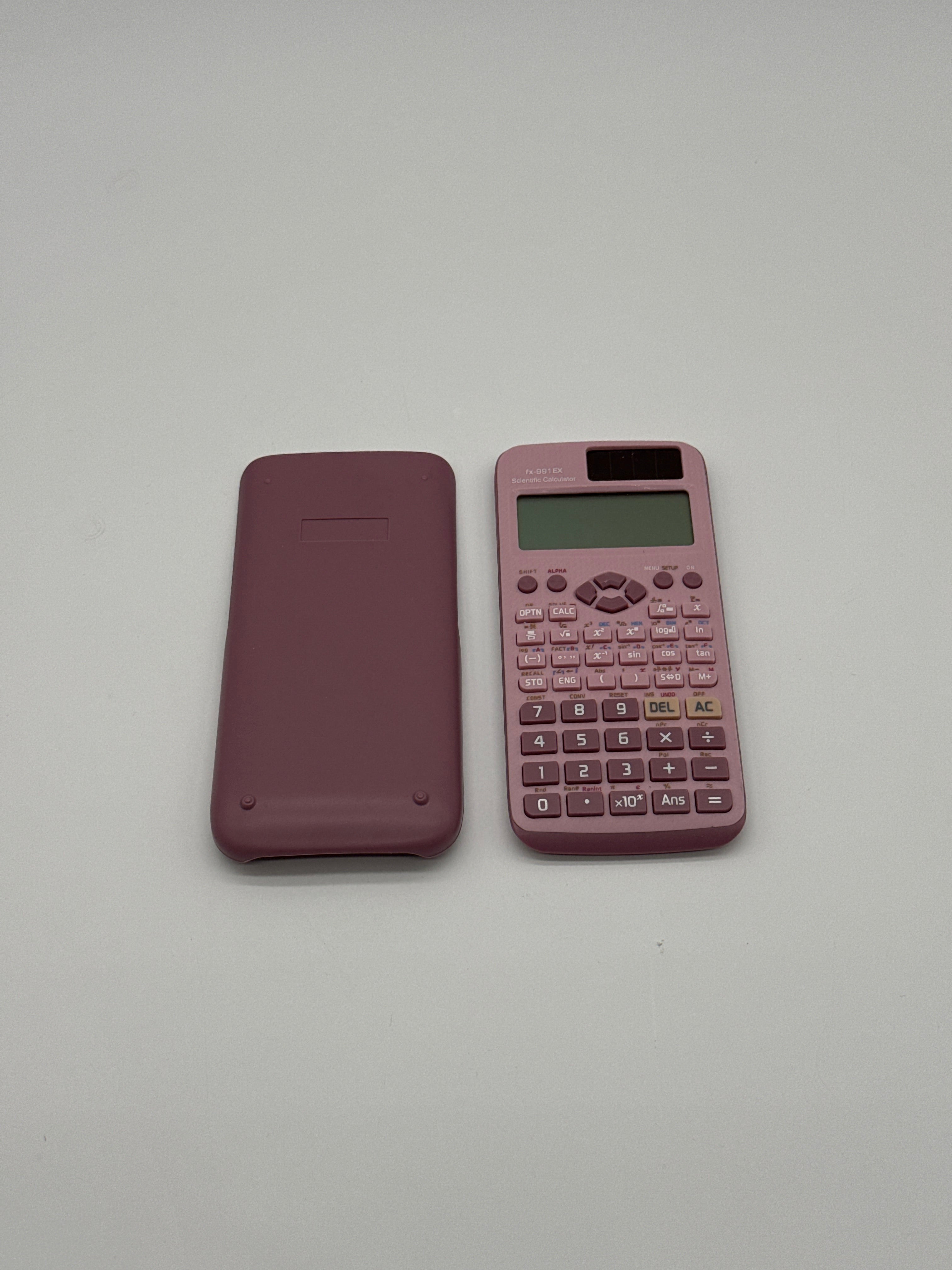 Dakexiong FX-991EX Scientific Calculators Dakexiong FX-991EX - Calcolatrice scientifica multifunzione 522 funzioni, display 1