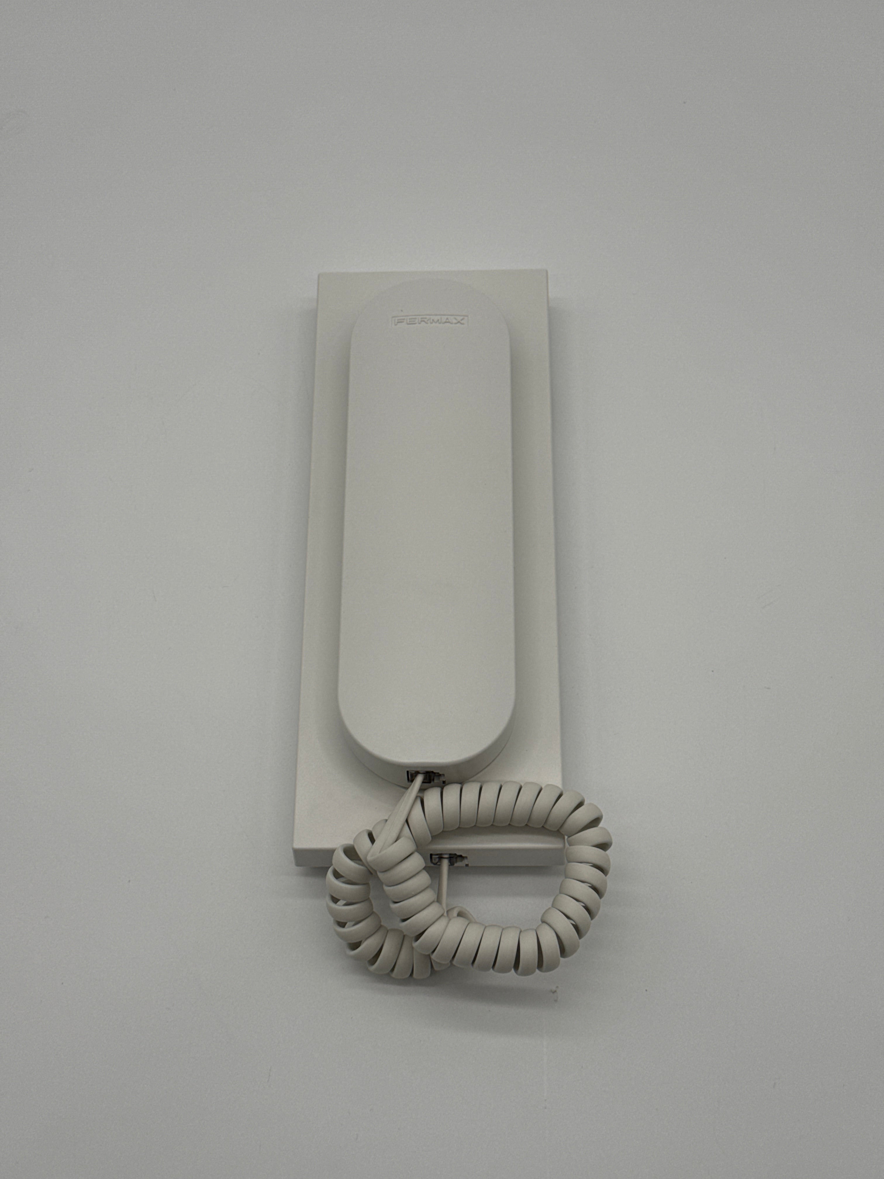 Fermax F03431 / 3431 VEO 4+N Universal Hair Dryers Fermax VEO 4+N F03431 / 3431 - Citofono interno universale