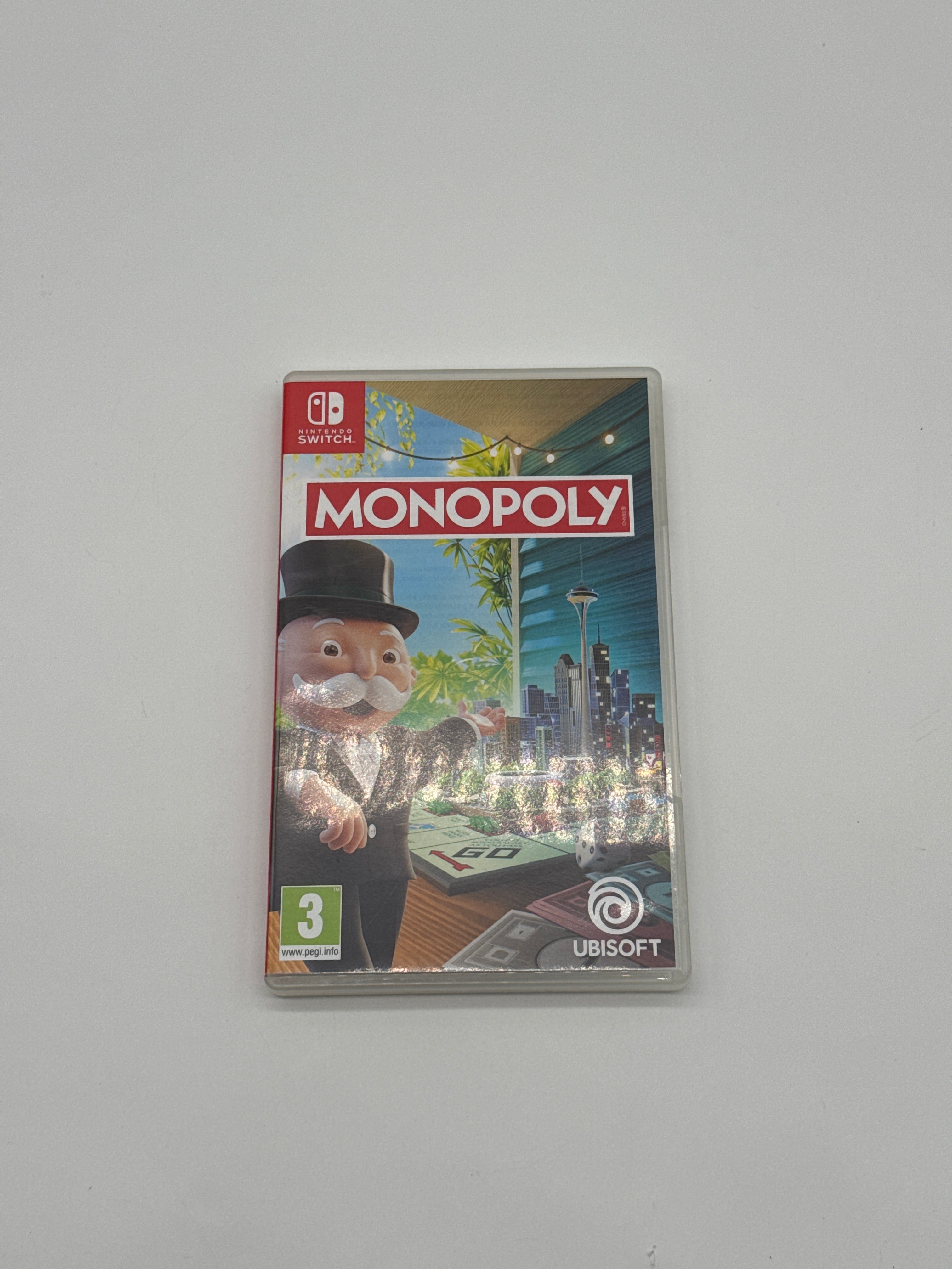 Monopoly 2024 Videogioco Monopoly 2024 per Nintendo Switch (FR)