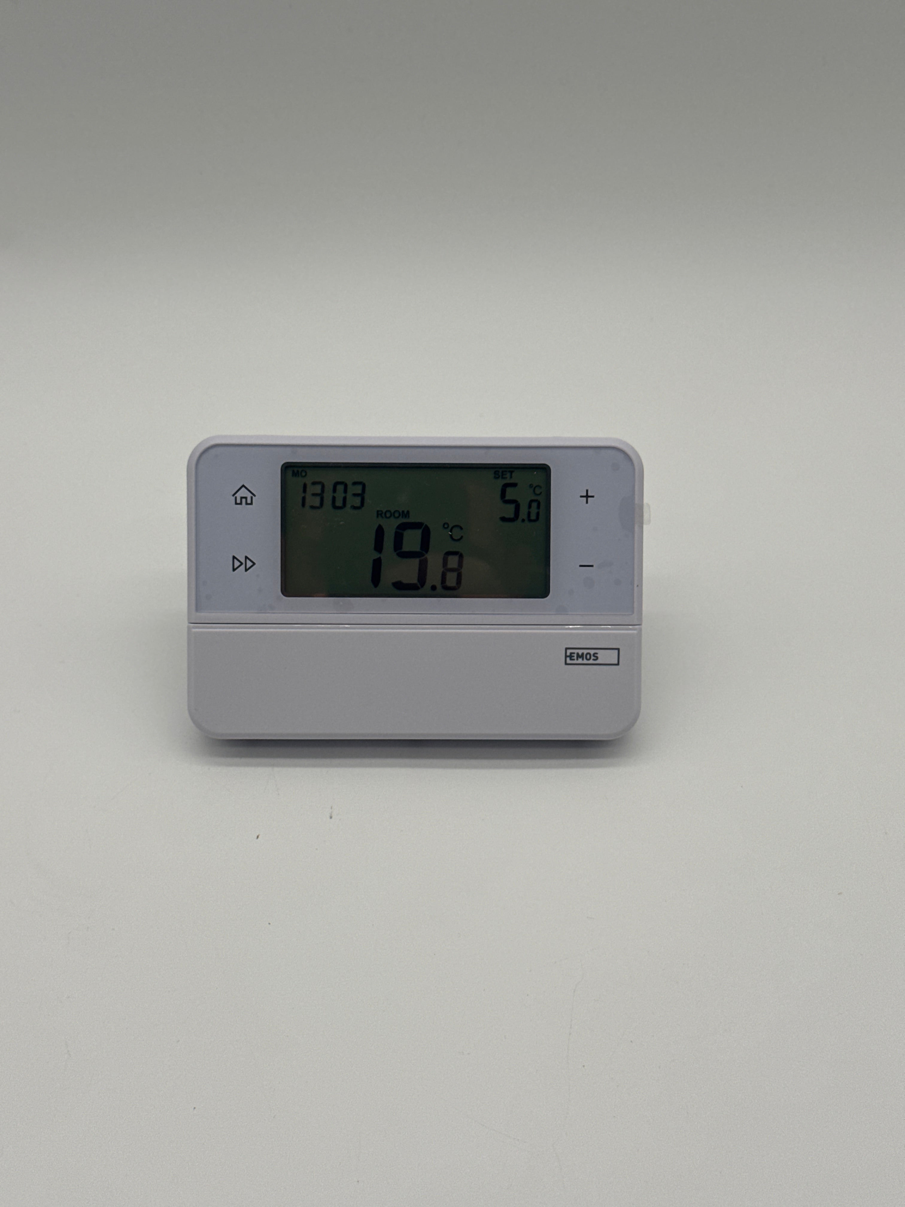 Emos Termostato ambiente digitale OpenTherm Wired Routers Emos Termostato ambiente digitale programmabile compatibile OpenThe