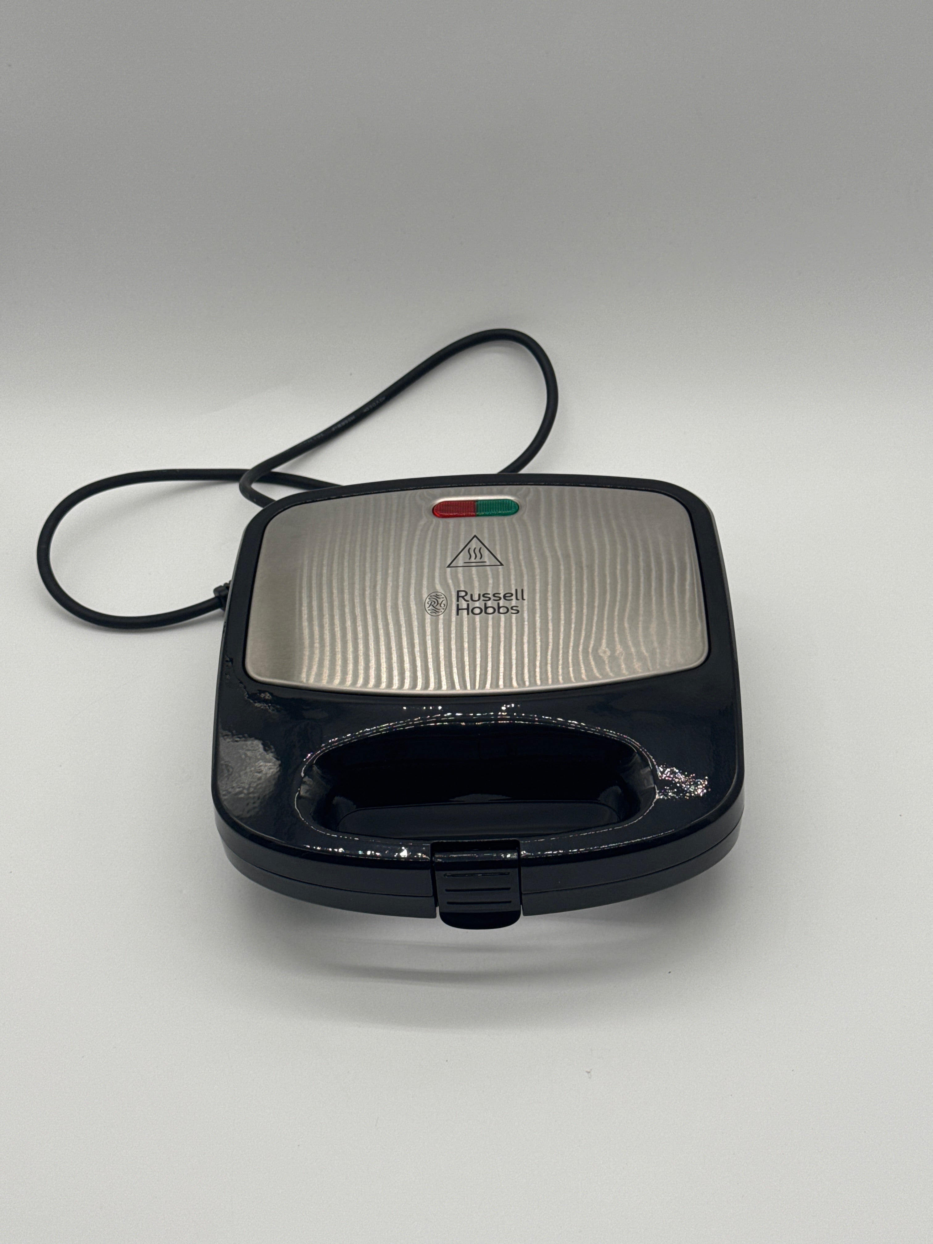 Russell Hobbs Fiesta 24540-56 Elettrodomestico Russell Hobbs Fiesta Dispositivo multifunzione 3-in-1 - Sandwich, Waffle e Gri