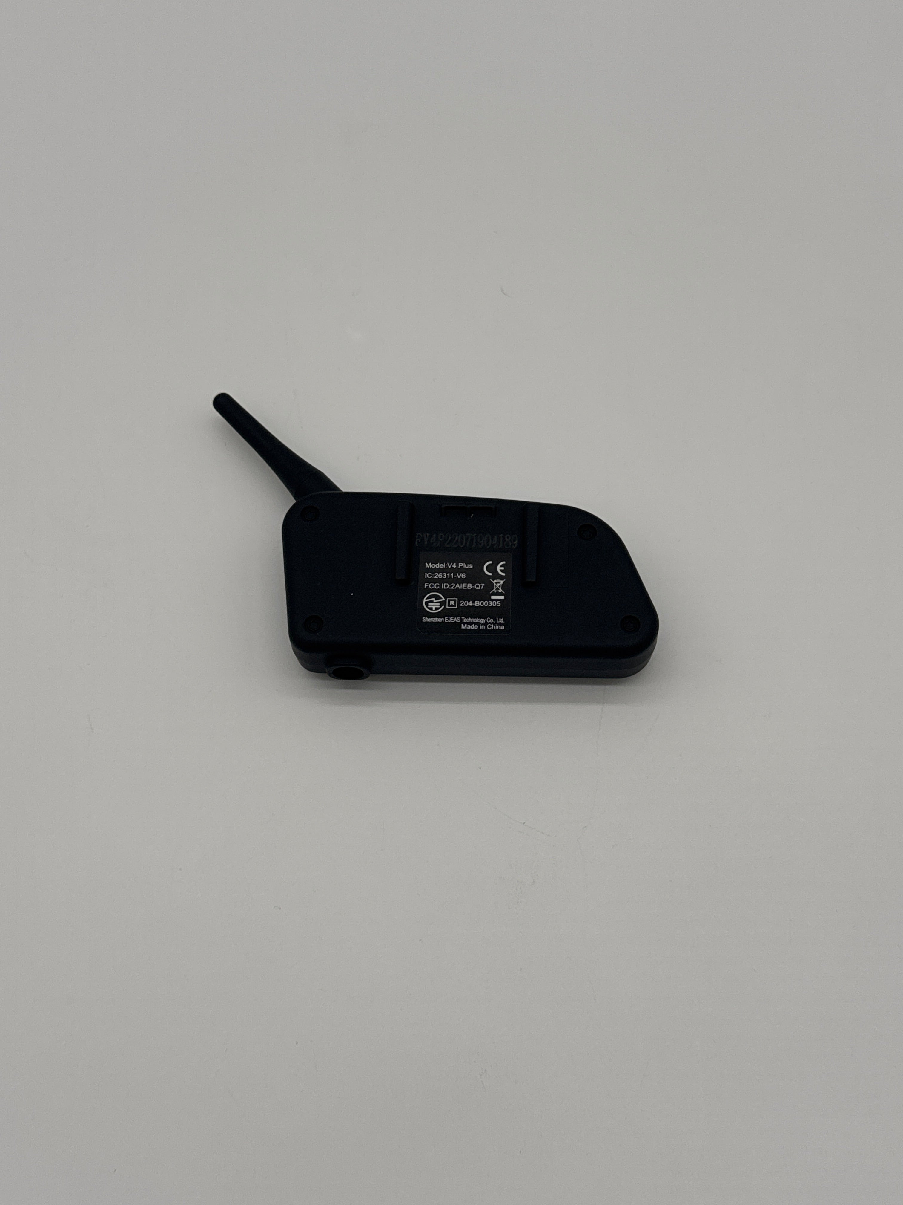 EJEAS V4C Hair Dryers EJEAS V4C Interfono Bluetooth 4 vie per arbitri e coach