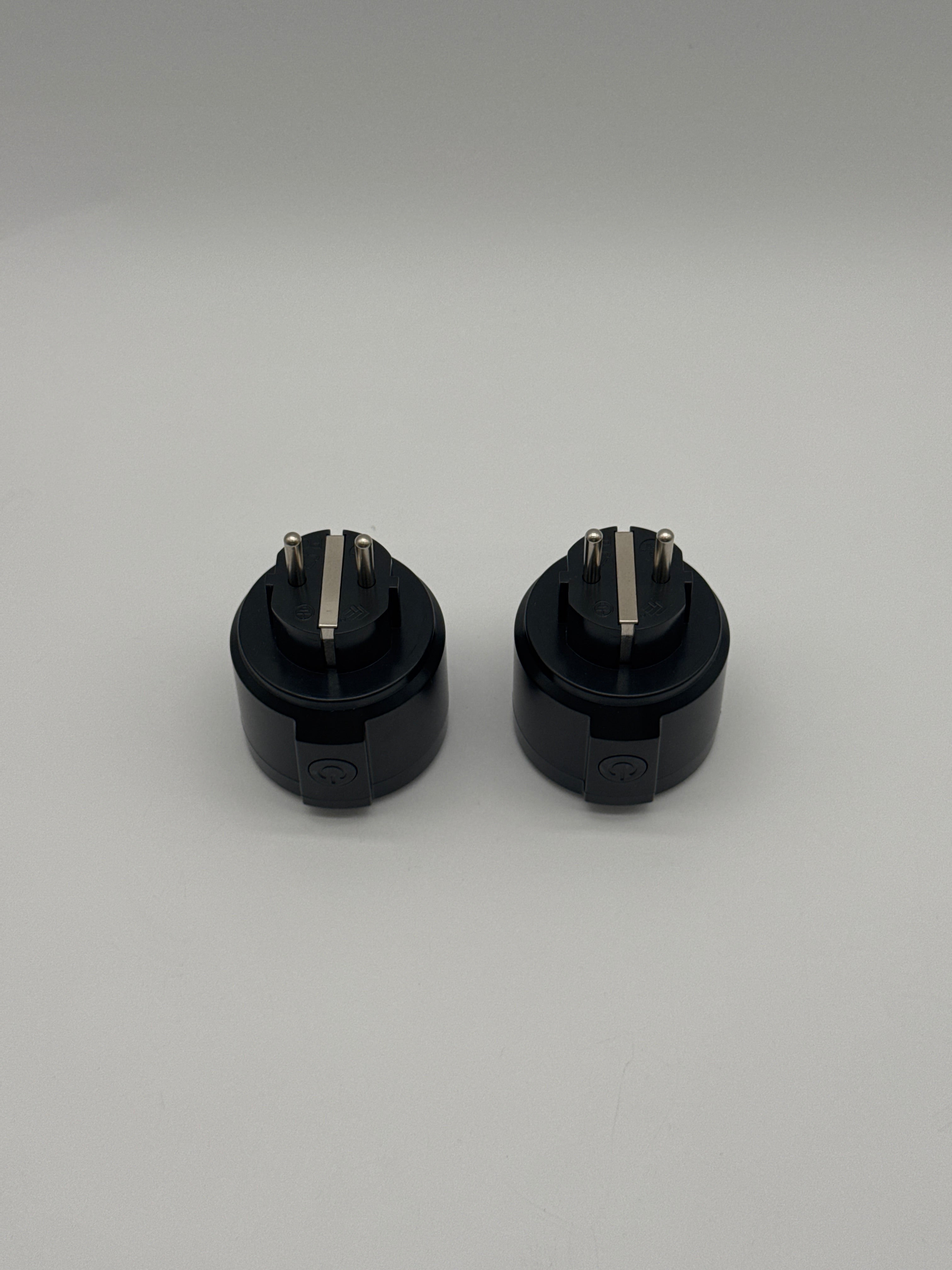 REV Comfort 2+1 Anthracite Wall Outlets REV Comfort set prese telecomandate 2+1 antracite