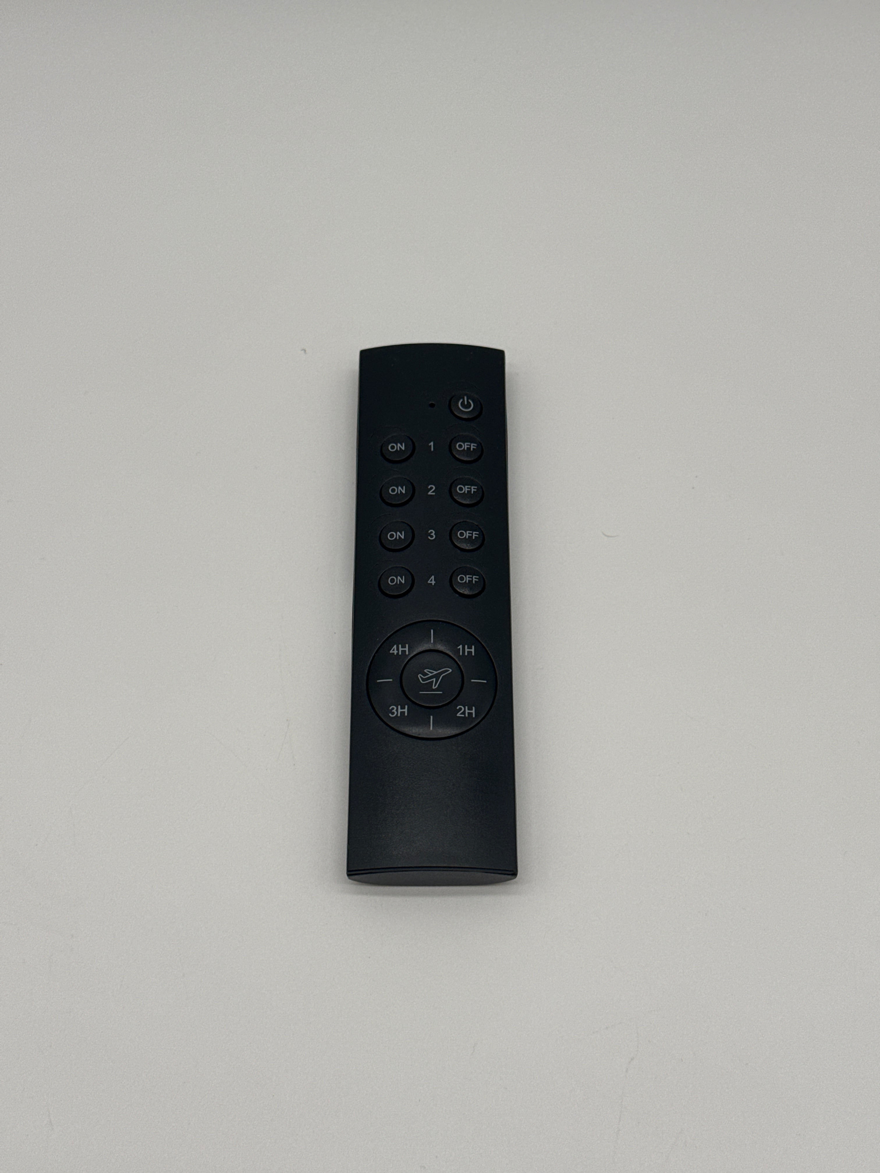 REV Comfort 2+1 Anthracite Wall Outlets REV Comfort set prese telecomandate 2+1 antracite