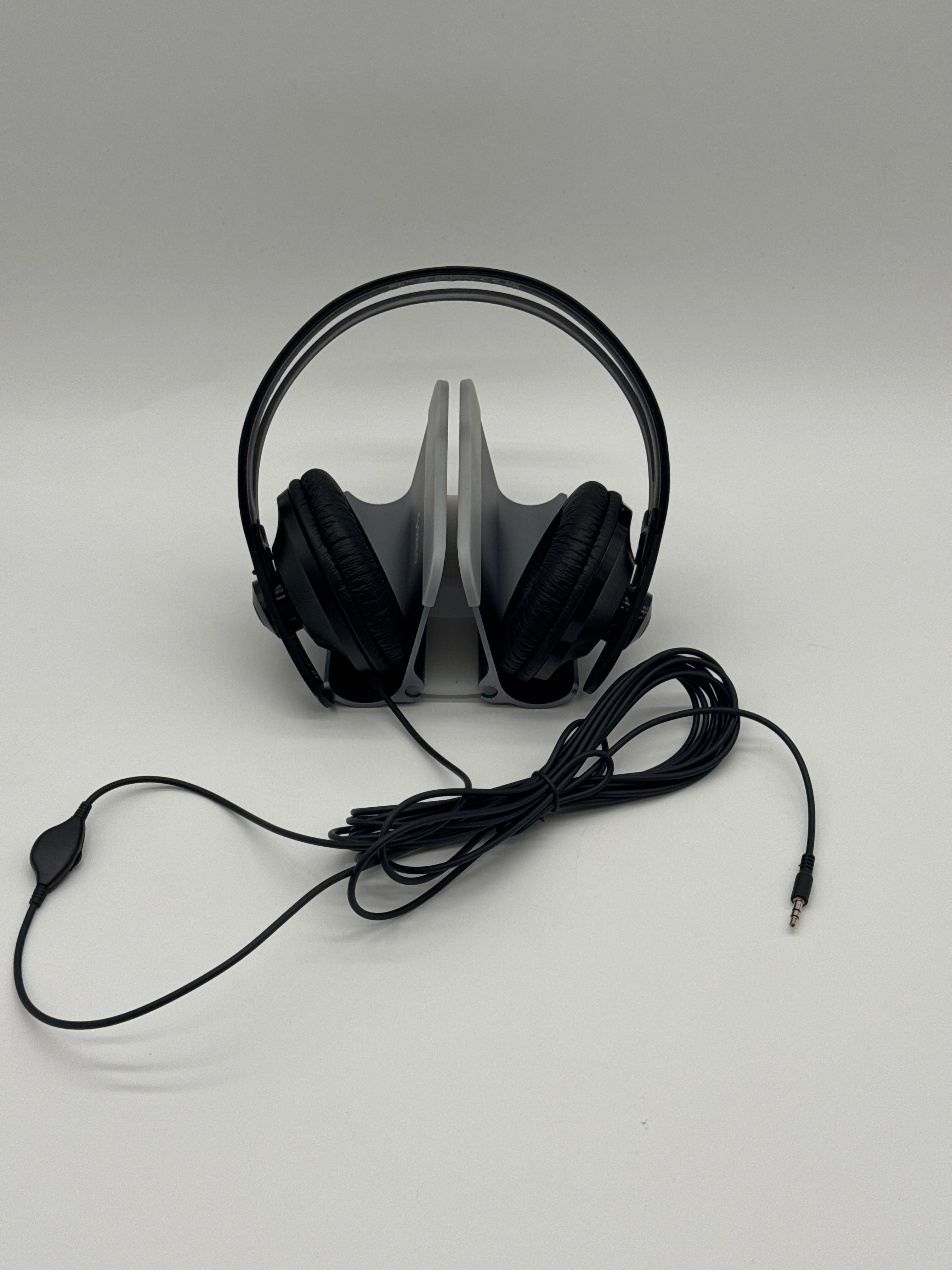 Vivanco SR 97 Over-Ear Headphones Vivanco SR 97 cuffie TV stereo over-ear con jack 3,5 mm, cavo 5 m