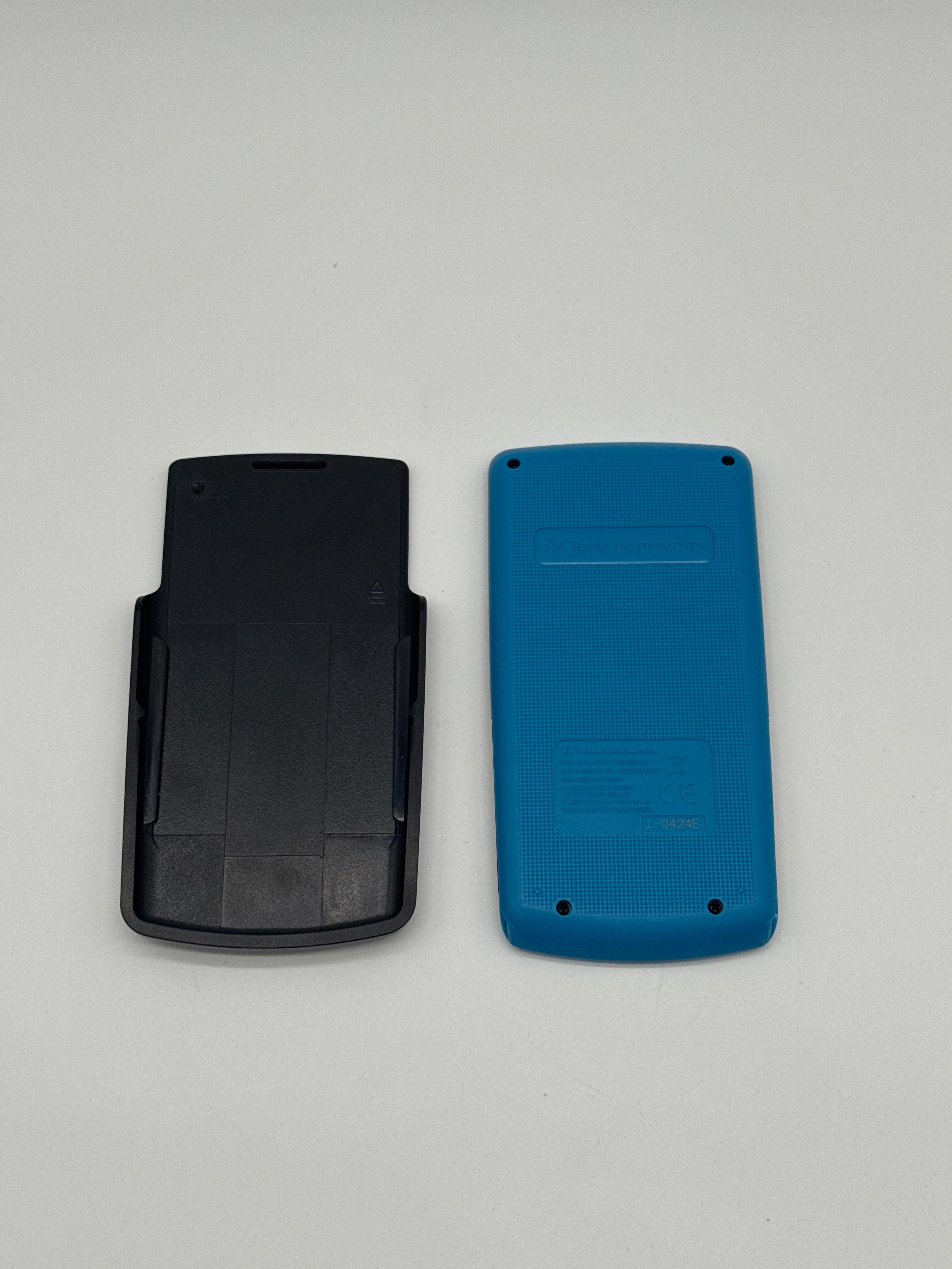 Texas Instruments TI-30 ECO RS Single French Horns Texas Instruments TI-30 ECO RS - Calcolatrice scientifica solare nera