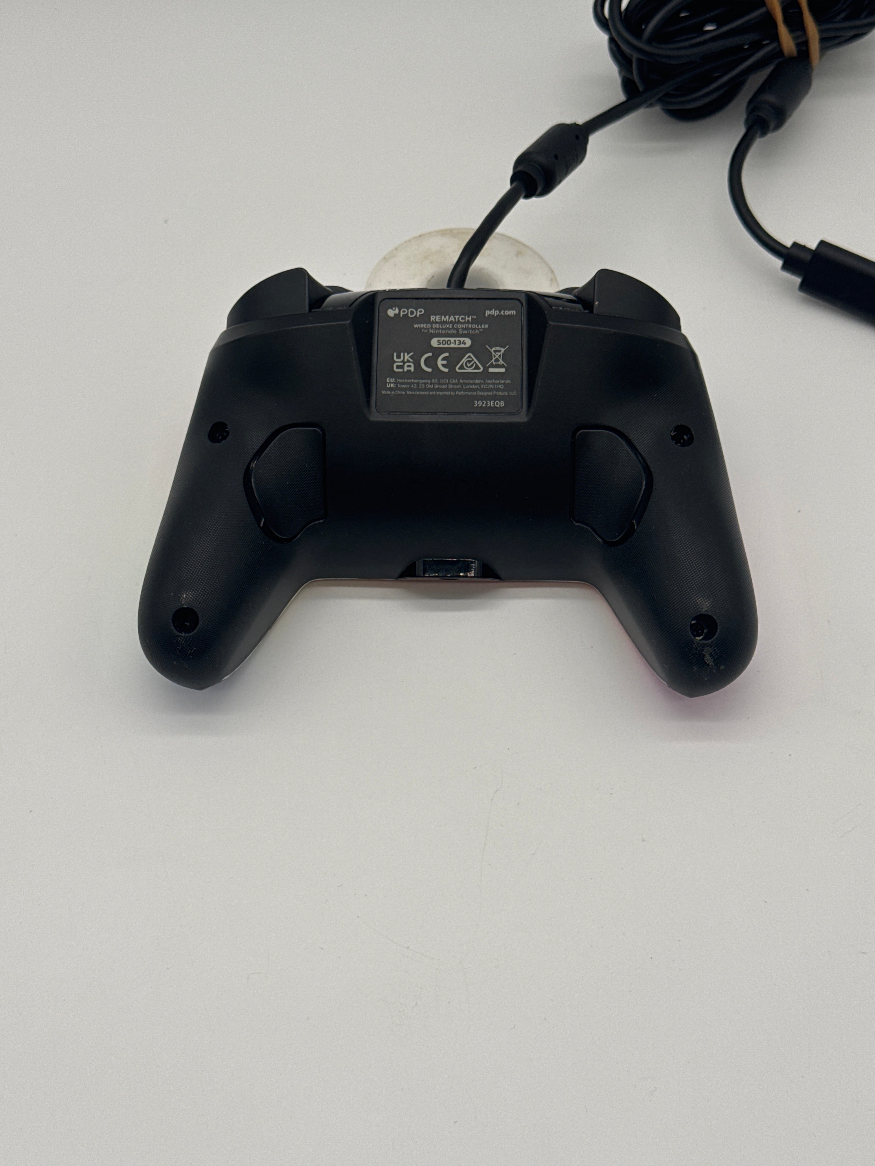 PDP Rematch Wired Controller Star Spectrum Buttons PDP Rematch controller cablato per Nintendo Switch – Star Spectrum (licenz