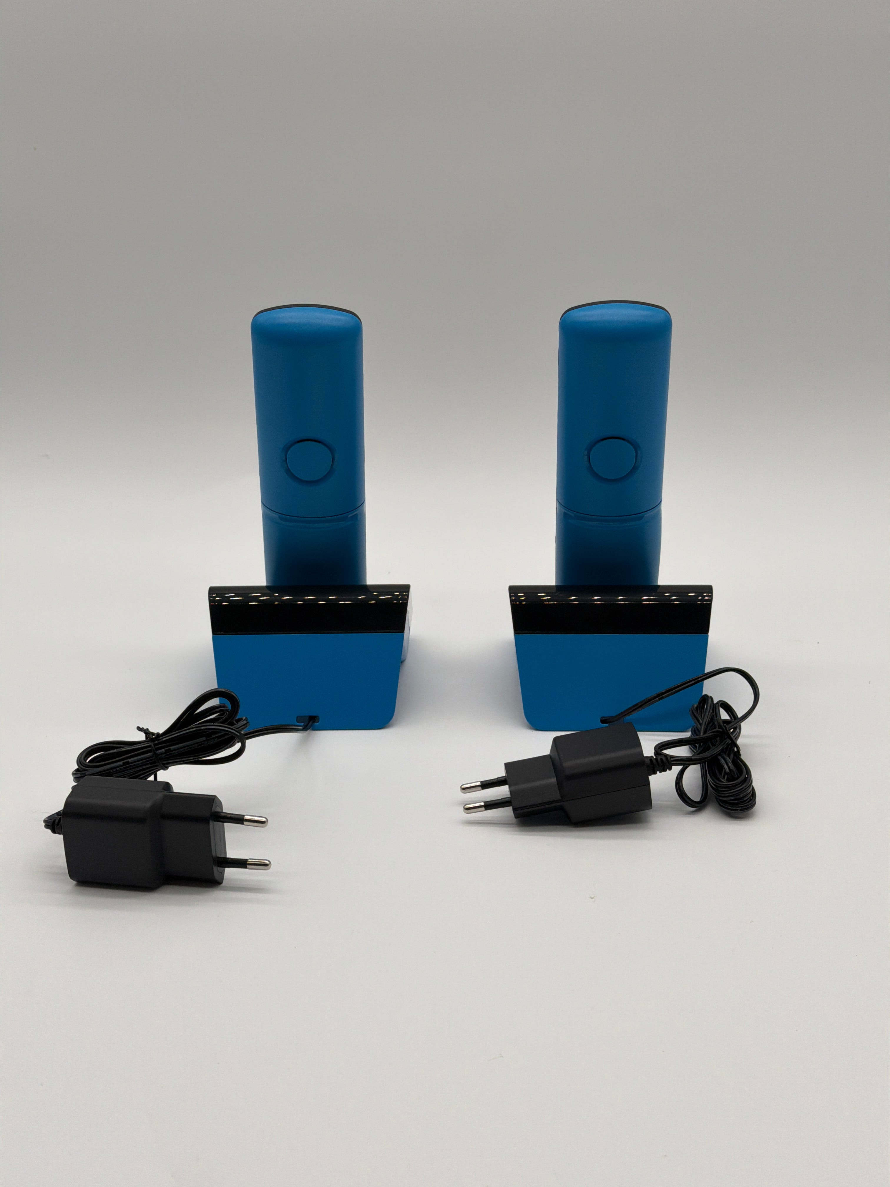 Alcatel S280 Duo Blau Hair Dryers Alcatel S280 Duo cordless blu (kit 2 portatili)